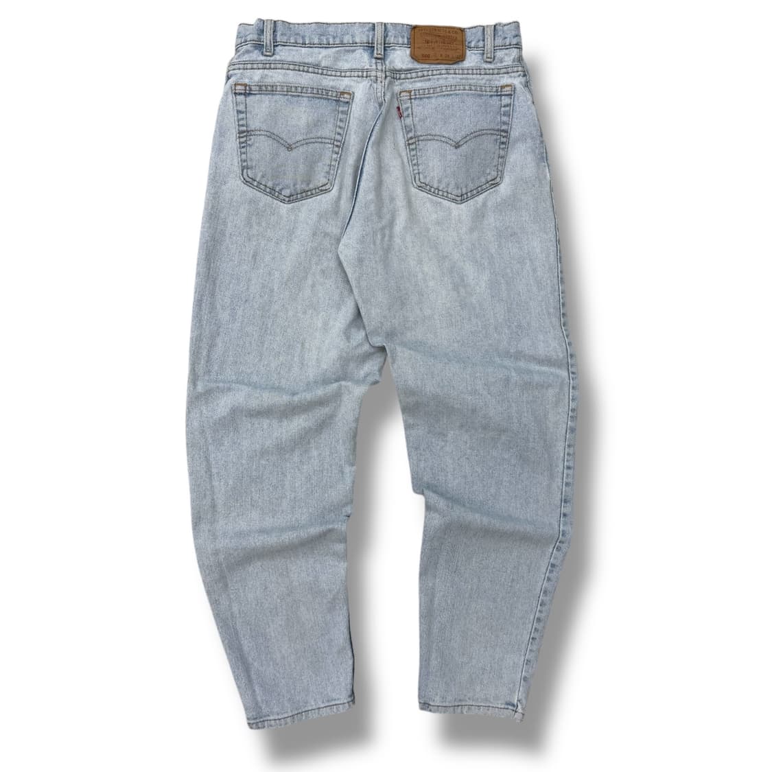 usa 리바이스 560 데님팬츠 r1841 상품이미지2