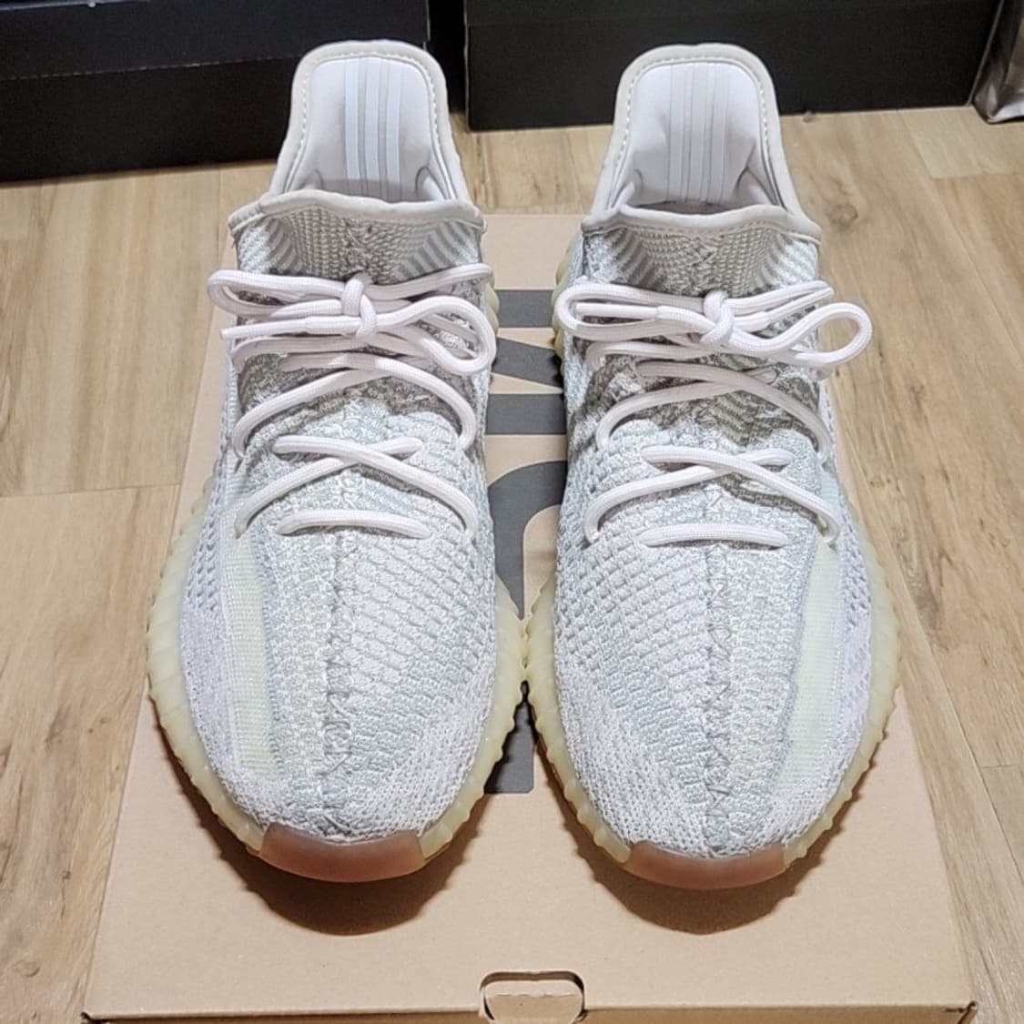 아디다스 280 이지부스트 시트린 350V2 상품이미지2