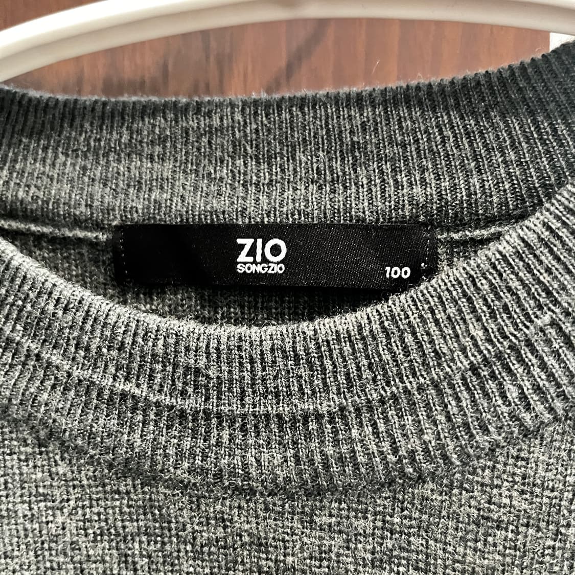 지오송지오 니트 베스트 100 상품이미지2
