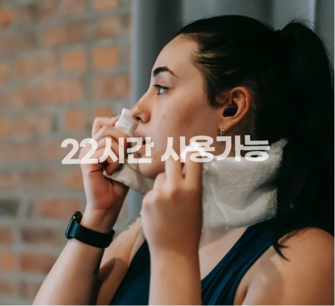 COWON 코원 무선 블루투스 이어폰 색상 블랙 화이트

COWON 코원 상품이미지2