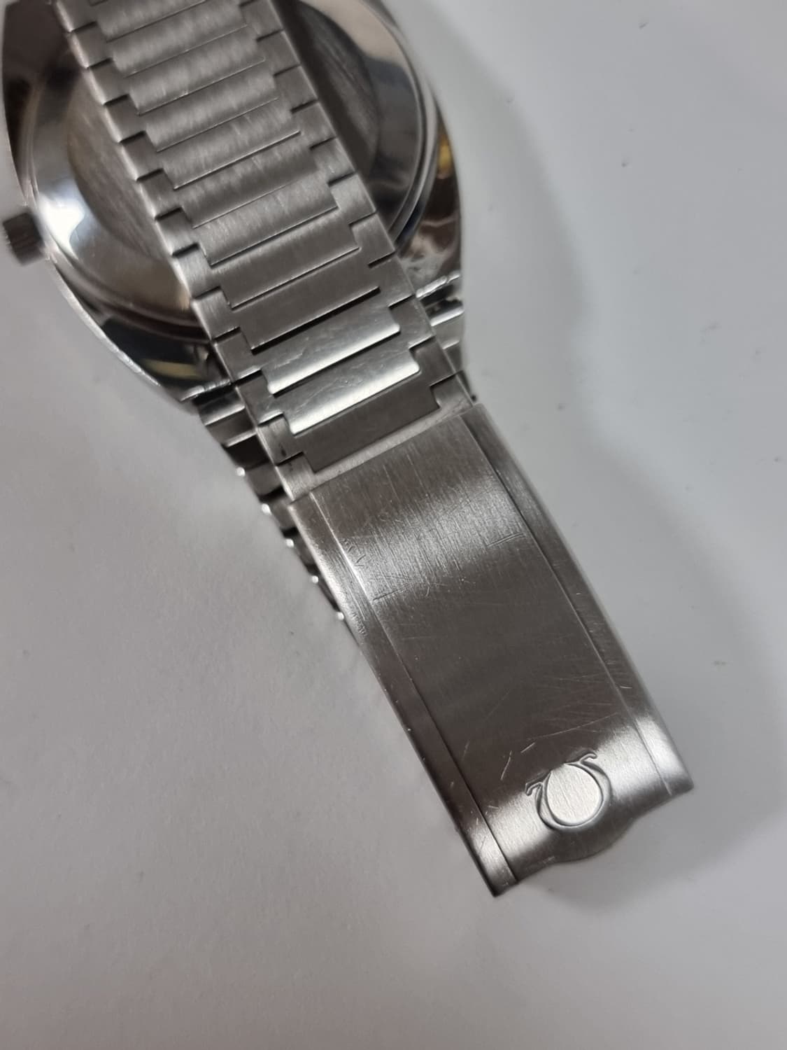 오메가 정품 빈티지 시계 OMEGA시마스터 고구마 올제치 36mm 상품이미지5