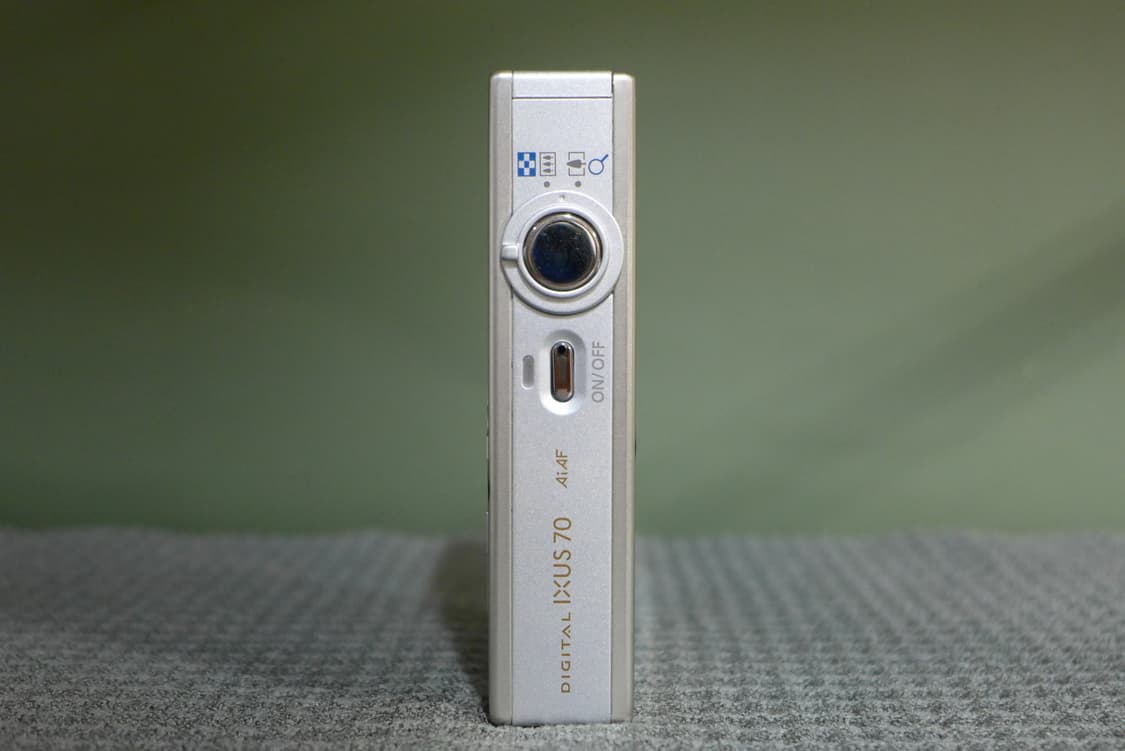 (민트급) 캐논 익서스 70 canon ixus 70 상품이미지6