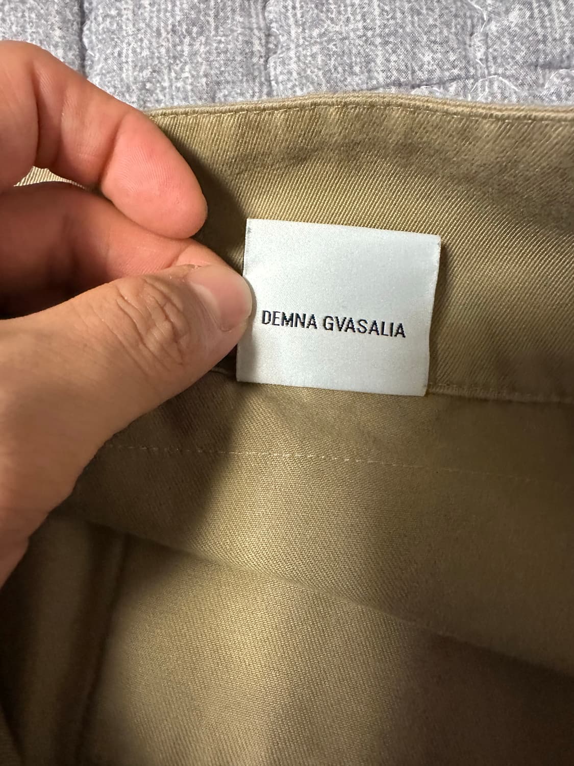 [S] 베트멍 인사이드아웃 헤링턴 자켓 상품이미지5