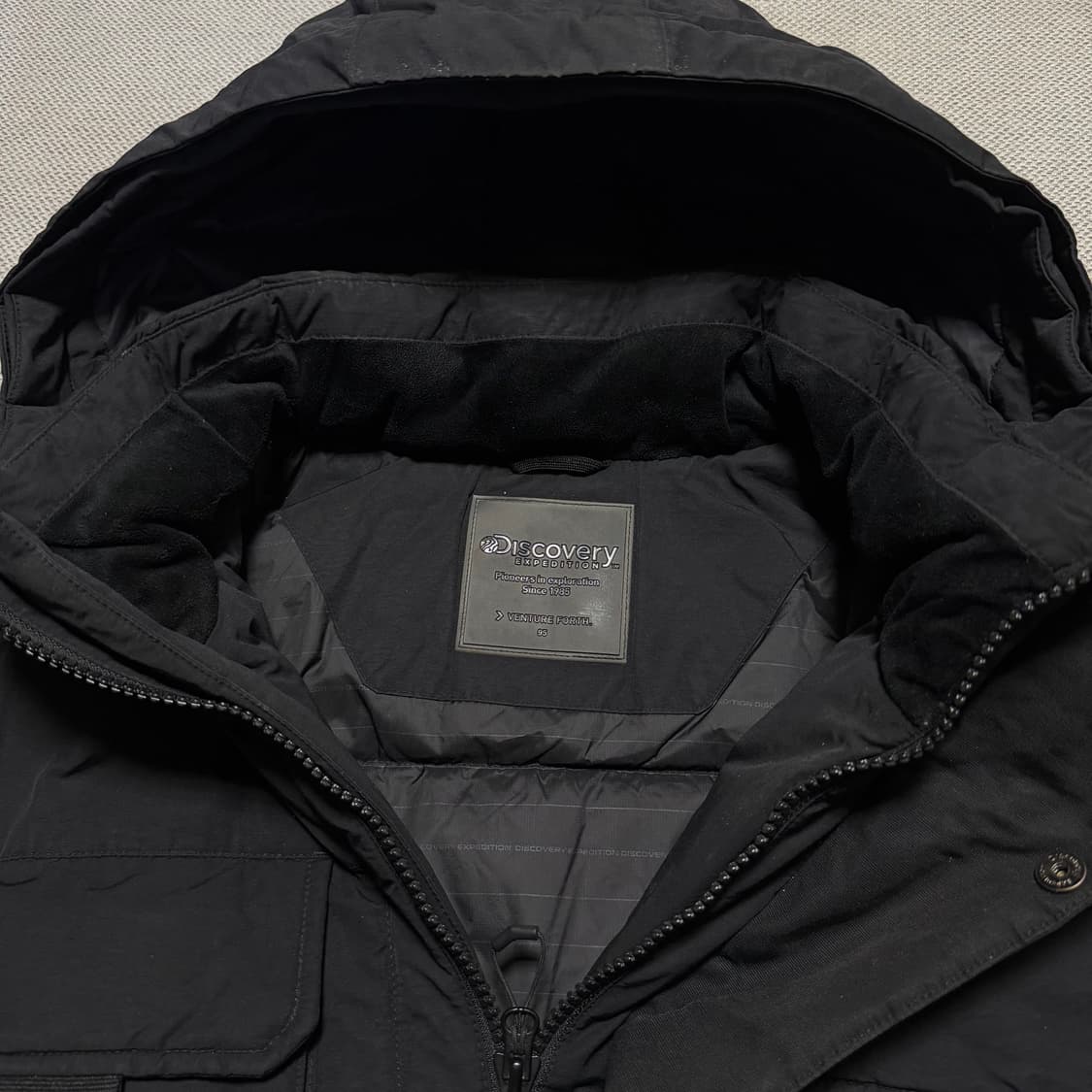 디스커버리 익스페디션 홈볼트 다운 자켓 상품이미지3