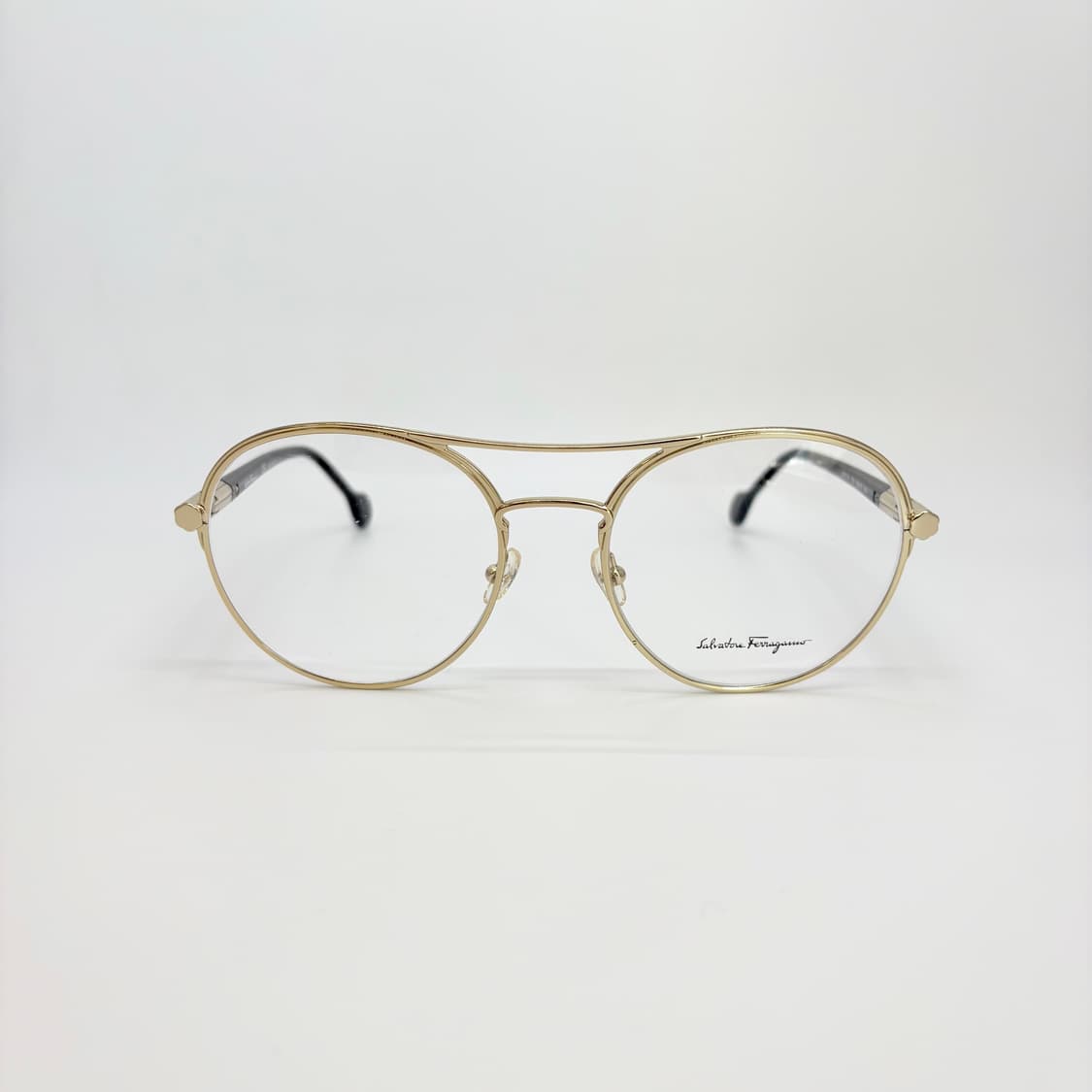 SALVATORE FERRAGAMO 페레가모 투브릿지 메탈테(케이스증정) 상품이미지3