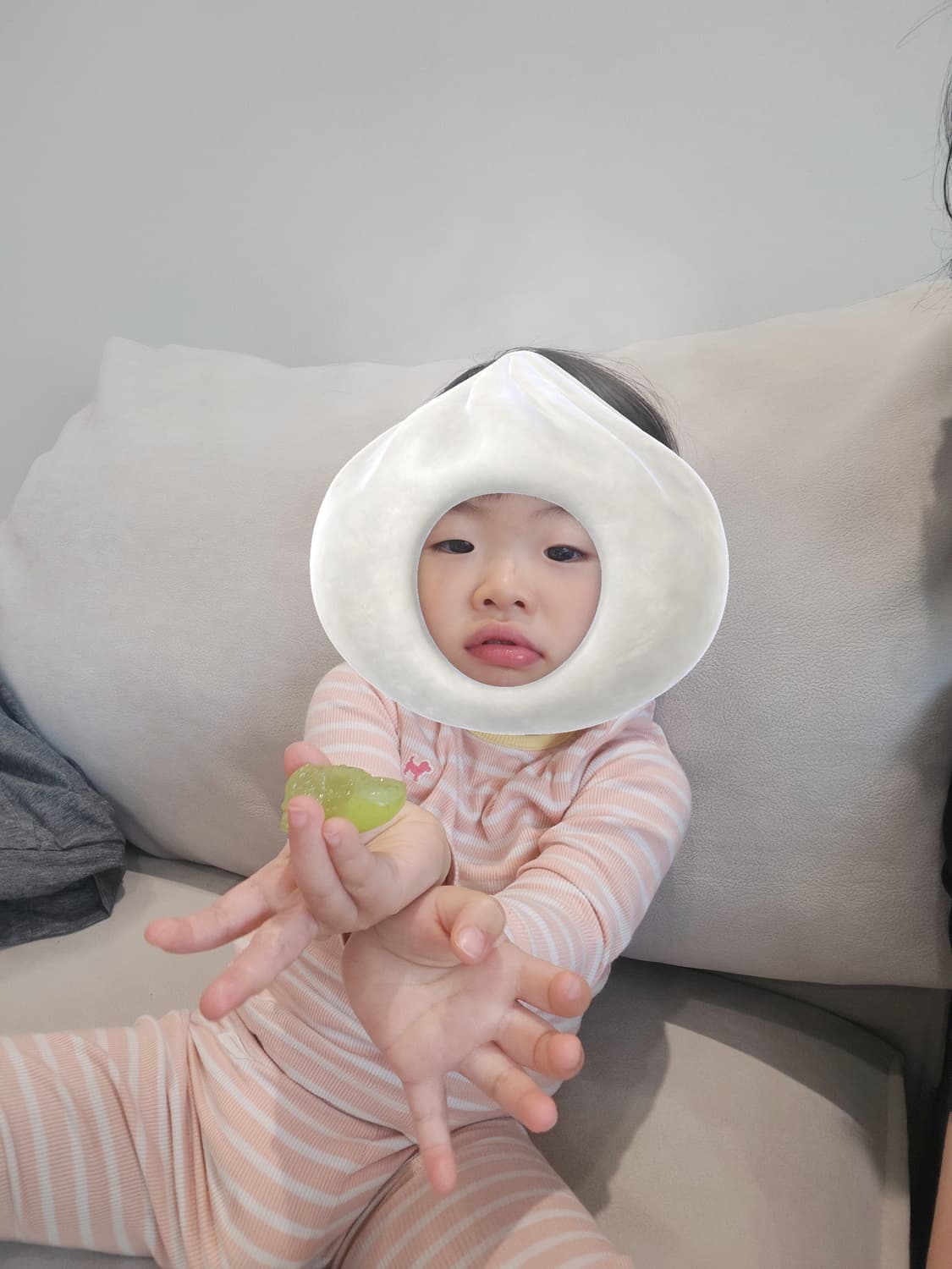 송지오옴므 더블 레이어드 트렌치 코트 팝니다 솔리드옴므 렉토 우영미 타임 상품이미지4