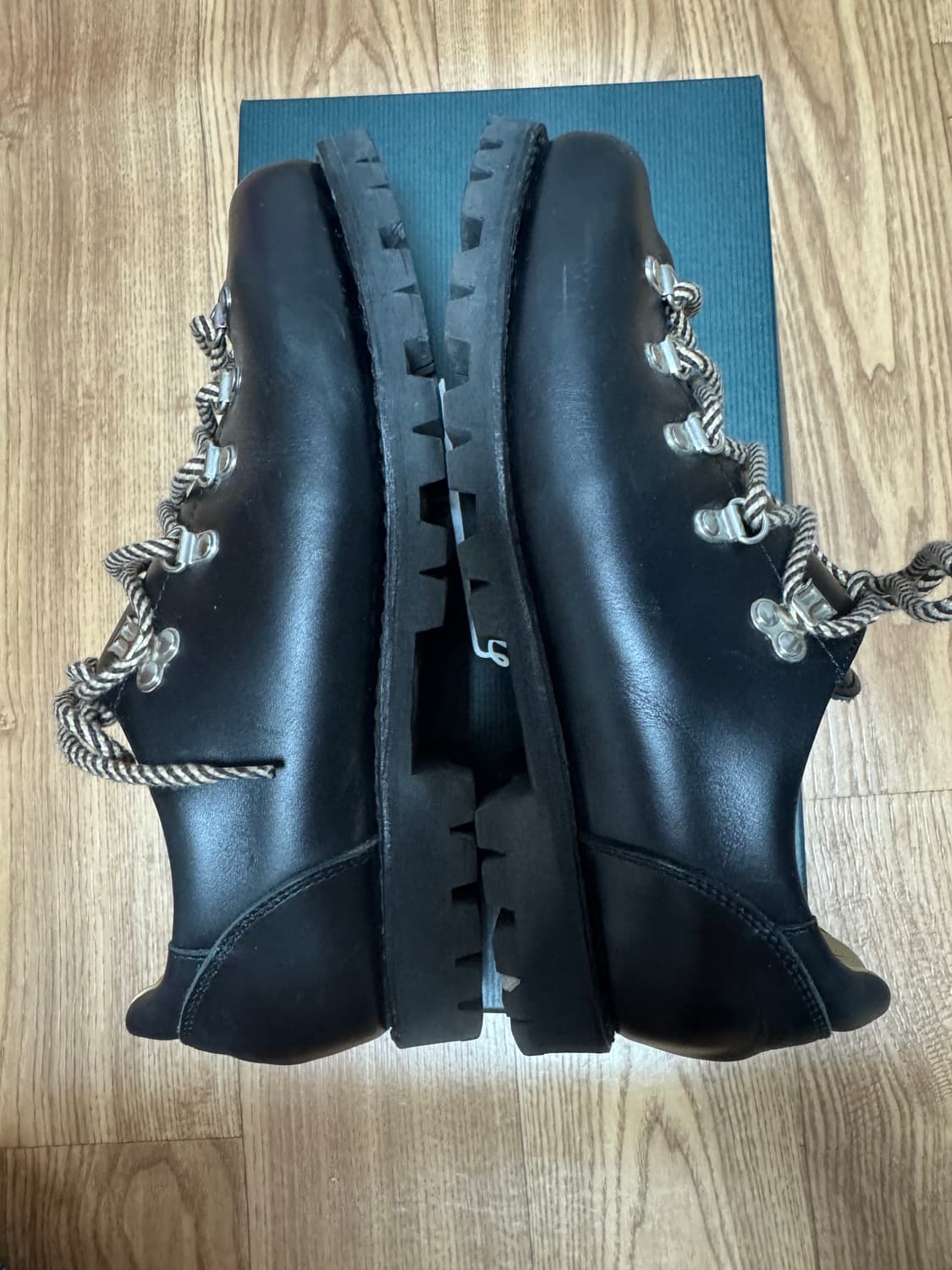 파라부트 클루사즈 uk7.5 상품이미지4