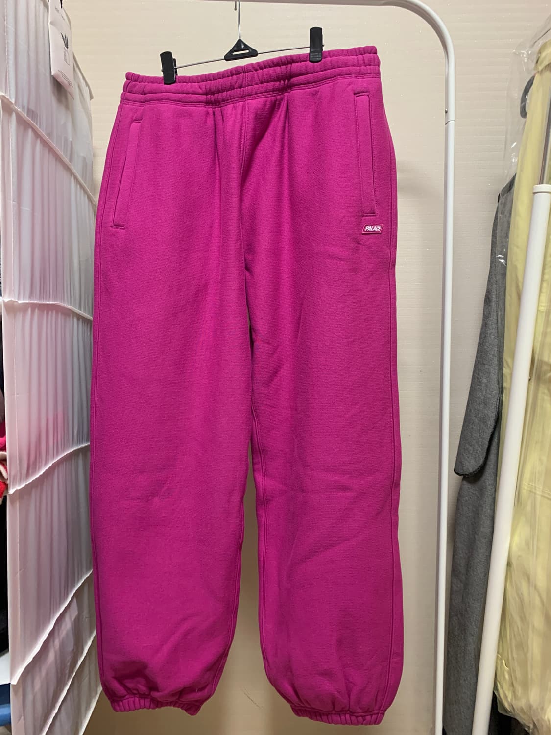 팔라스 유니섹스 조거 팬츠-L사이즈 상품이미지3