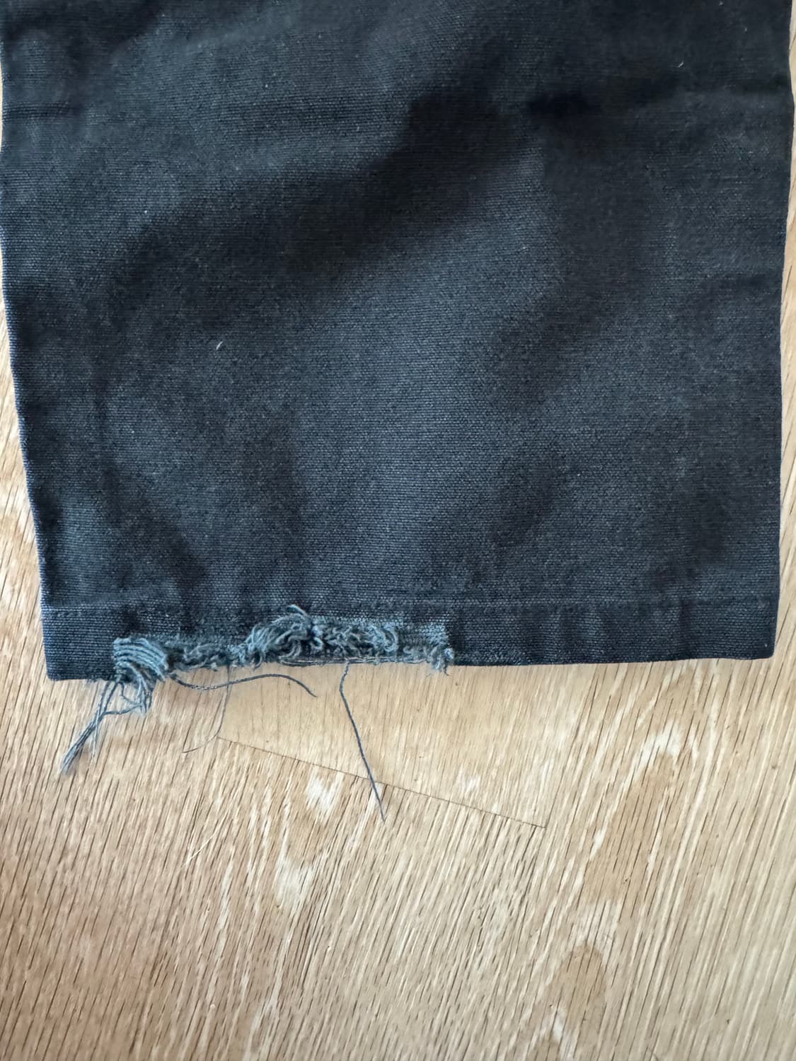 칼하트 더블니 블랙 상품이미지4