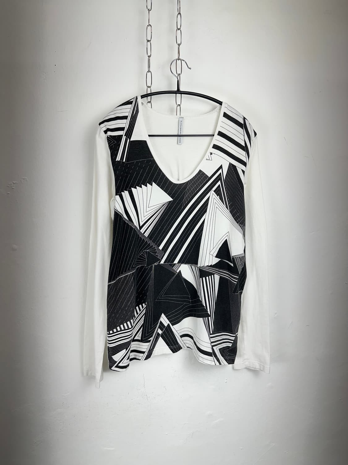 BLACKBARRETT by NEIL BARRETT Geometric P 상품이미지2