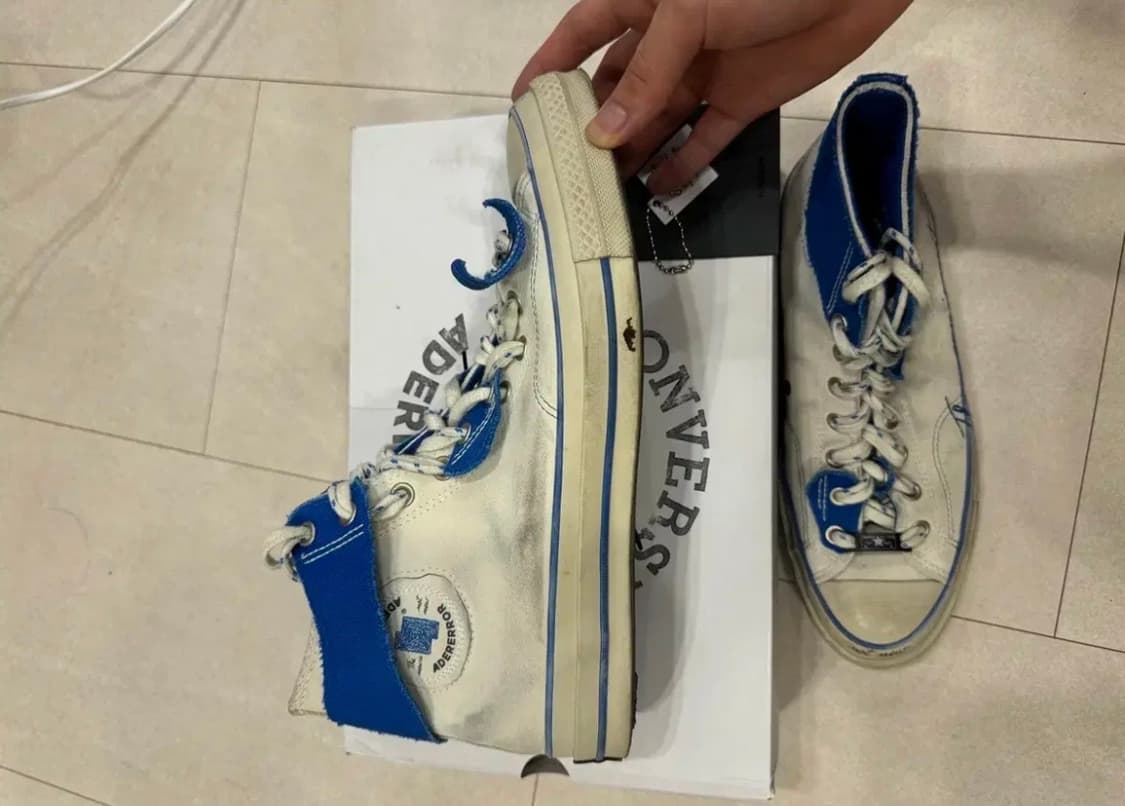 아더에러 컨버스 290 상품이미지2