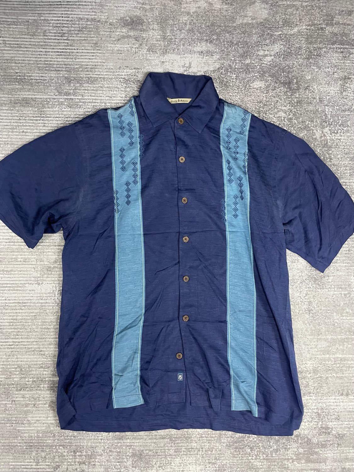 90s vintage silk 100%  타미바하마 상품이미지10