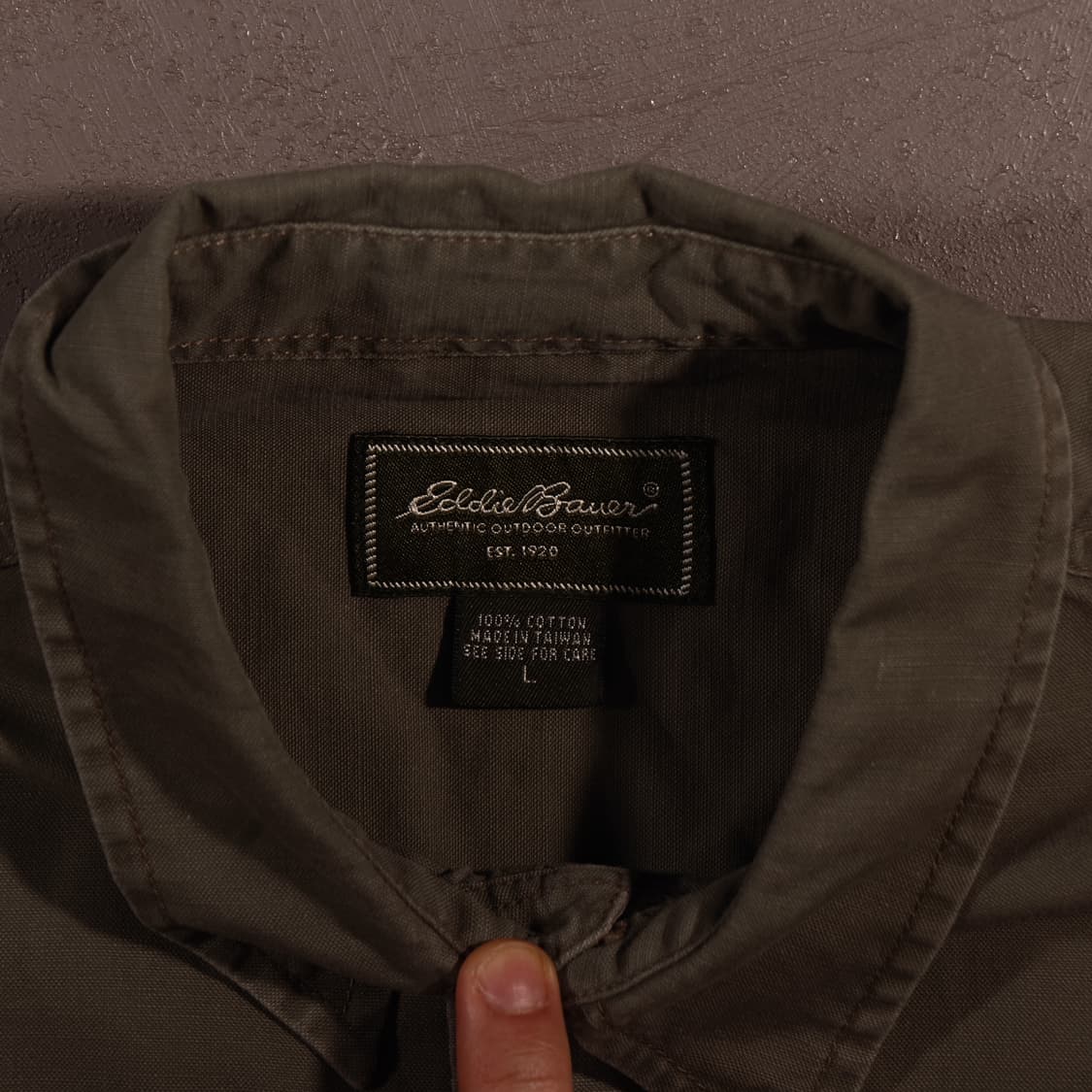 에디바우어 아웃도어 셔츠 상품이미지3