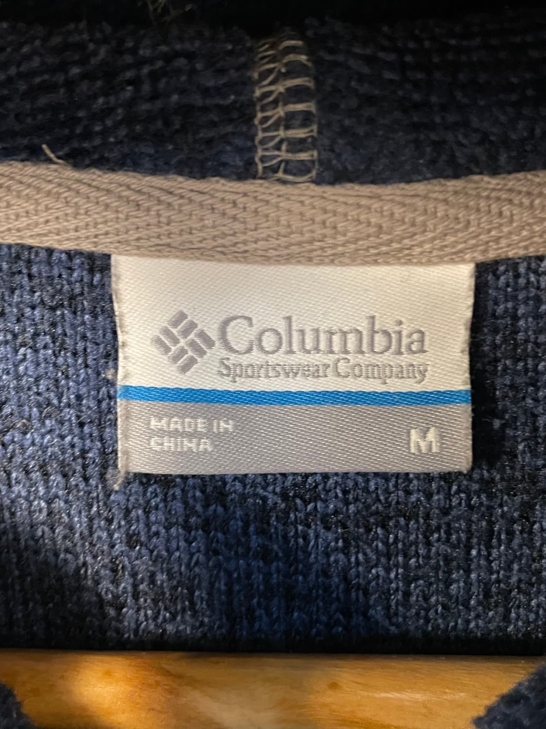 컬럼비아 JP 플리스 집업  상품이미지7