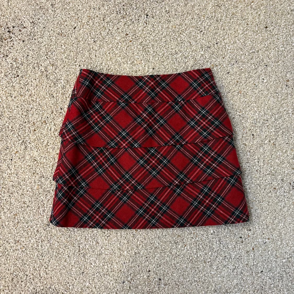 빈티지 미니 스커트 ⭐️919 상품이미지3