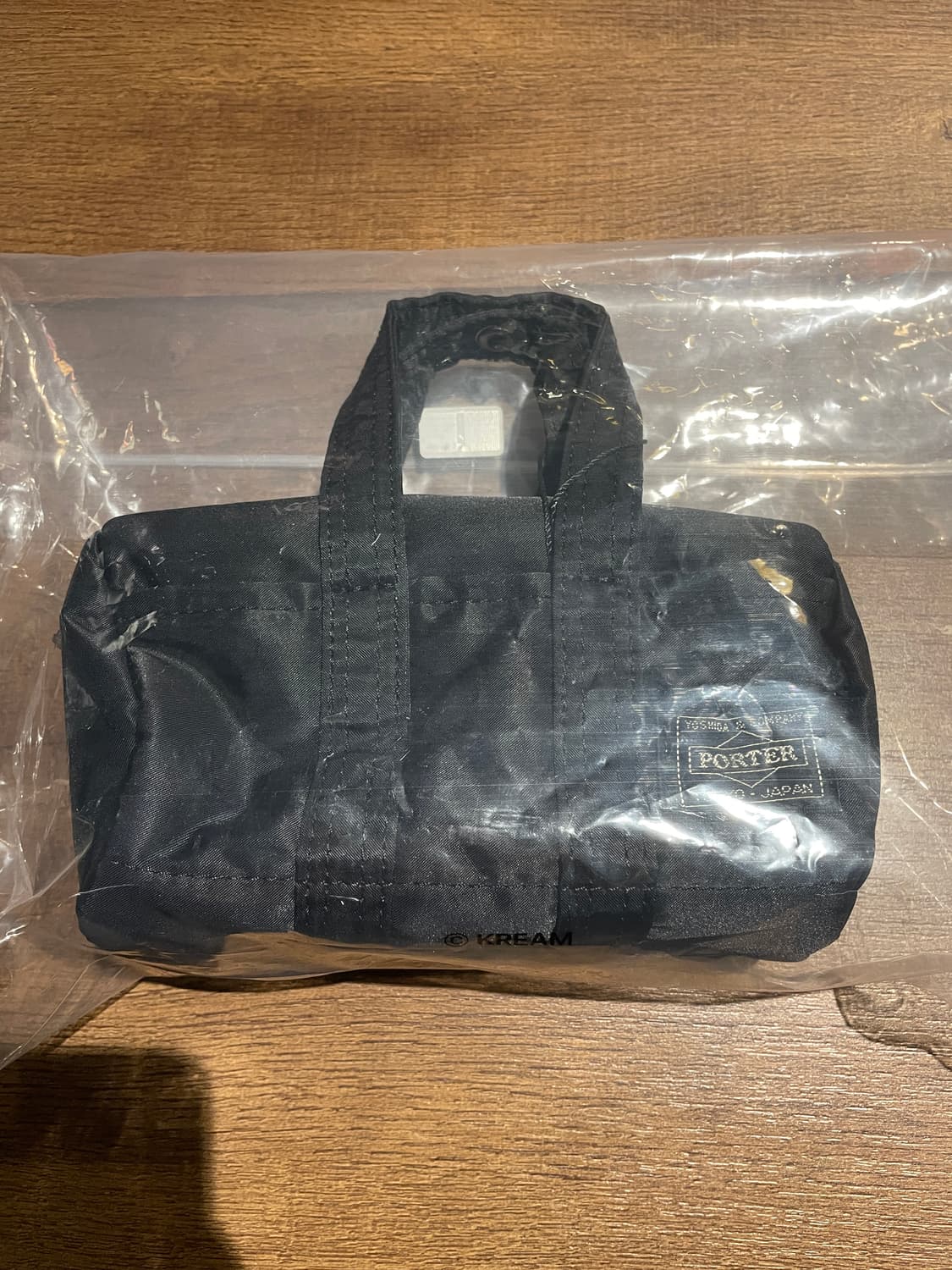 포터 하울 보스턴백 미니 블랙 상품이미지1