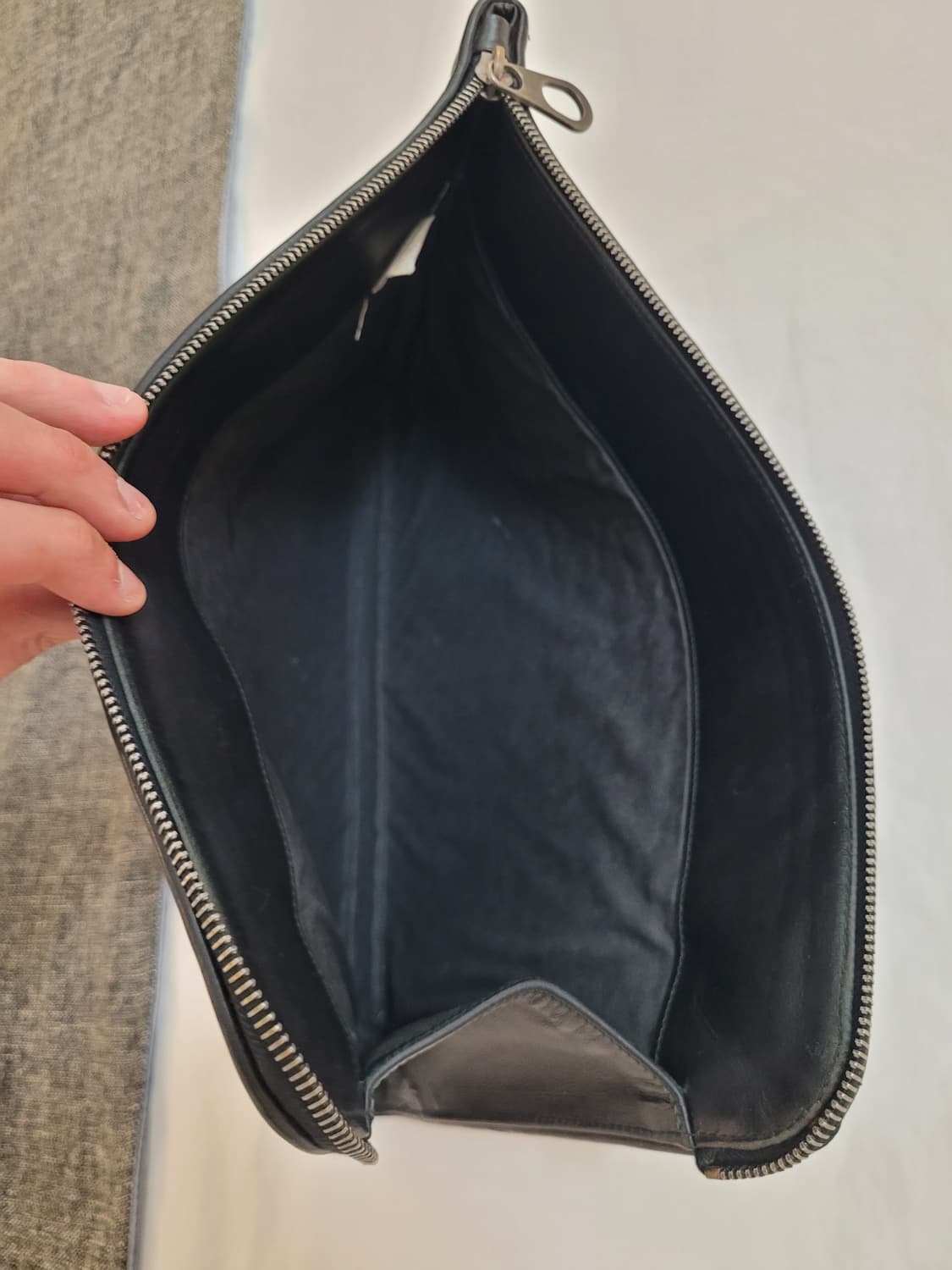 보테가베네타 인트레치아토 클러치 상품이미지10