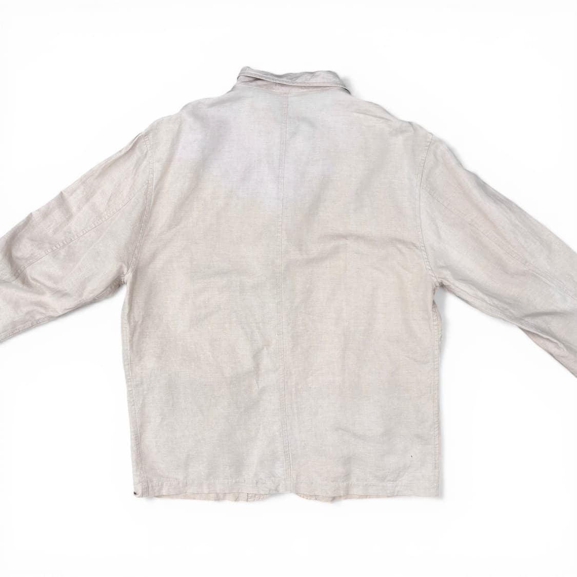 80's 꼼데가르송 옴므 린넨 블레이저 상품이미지2