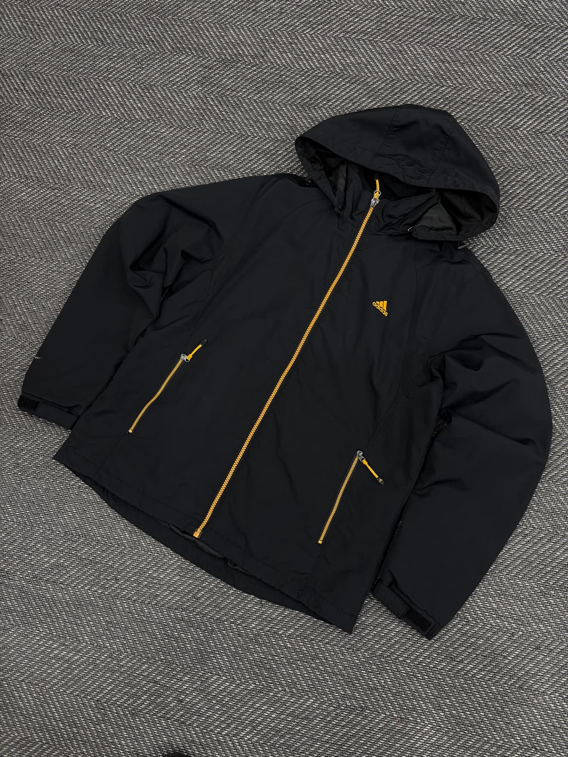 아디다스 윈드 자켓 블랙 상품이미지1