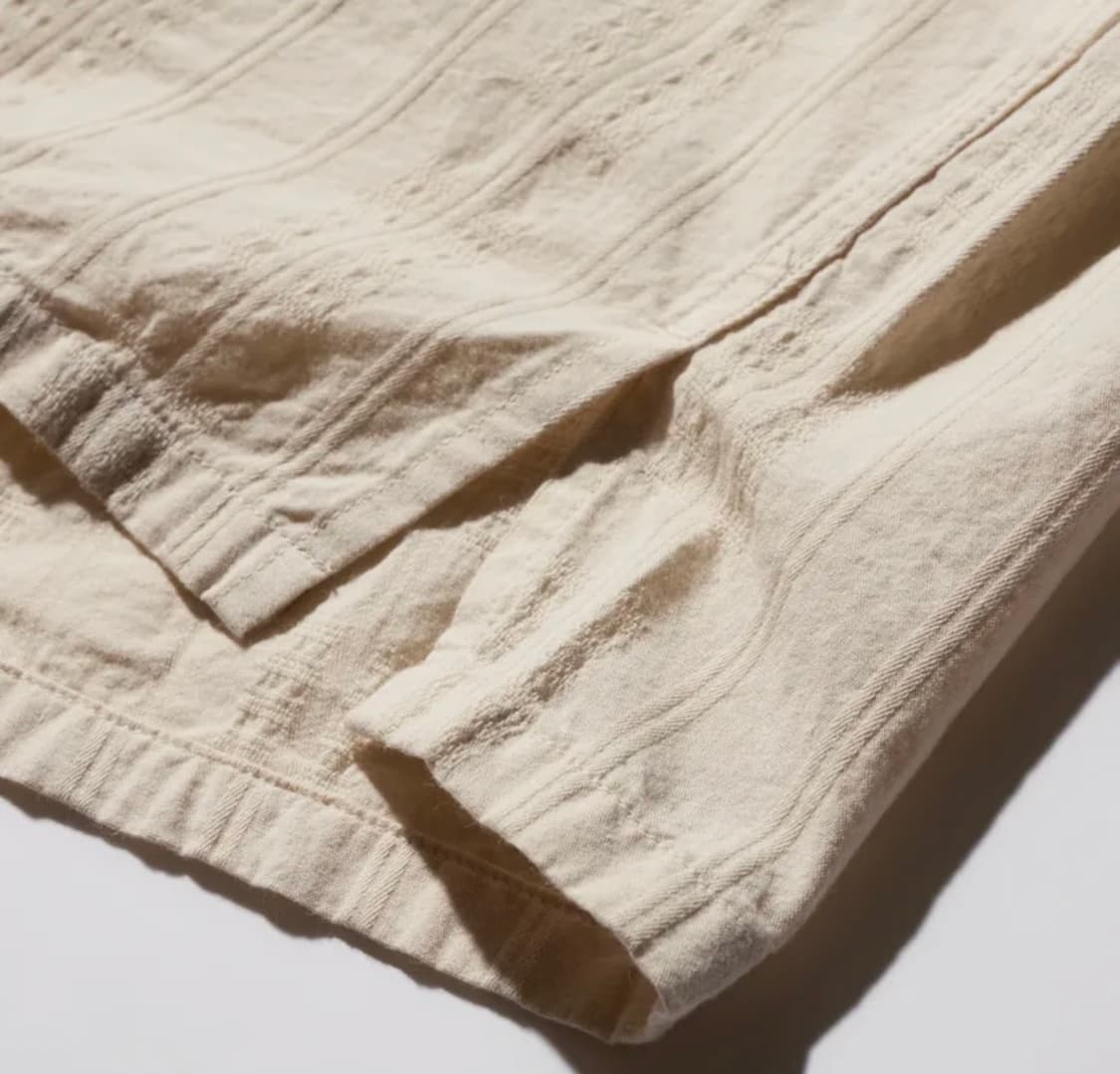 [M] 듀테로 로미오 반팔 셔츠 새상품급 상품이미지5