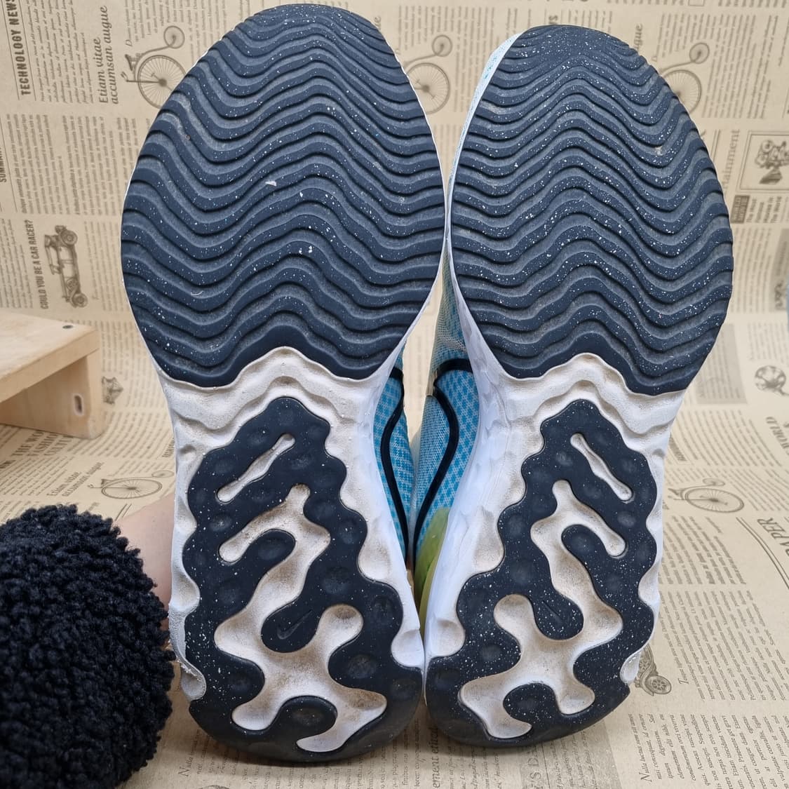 나이키 리액트마일러3 런닝화 275 상품이미지3