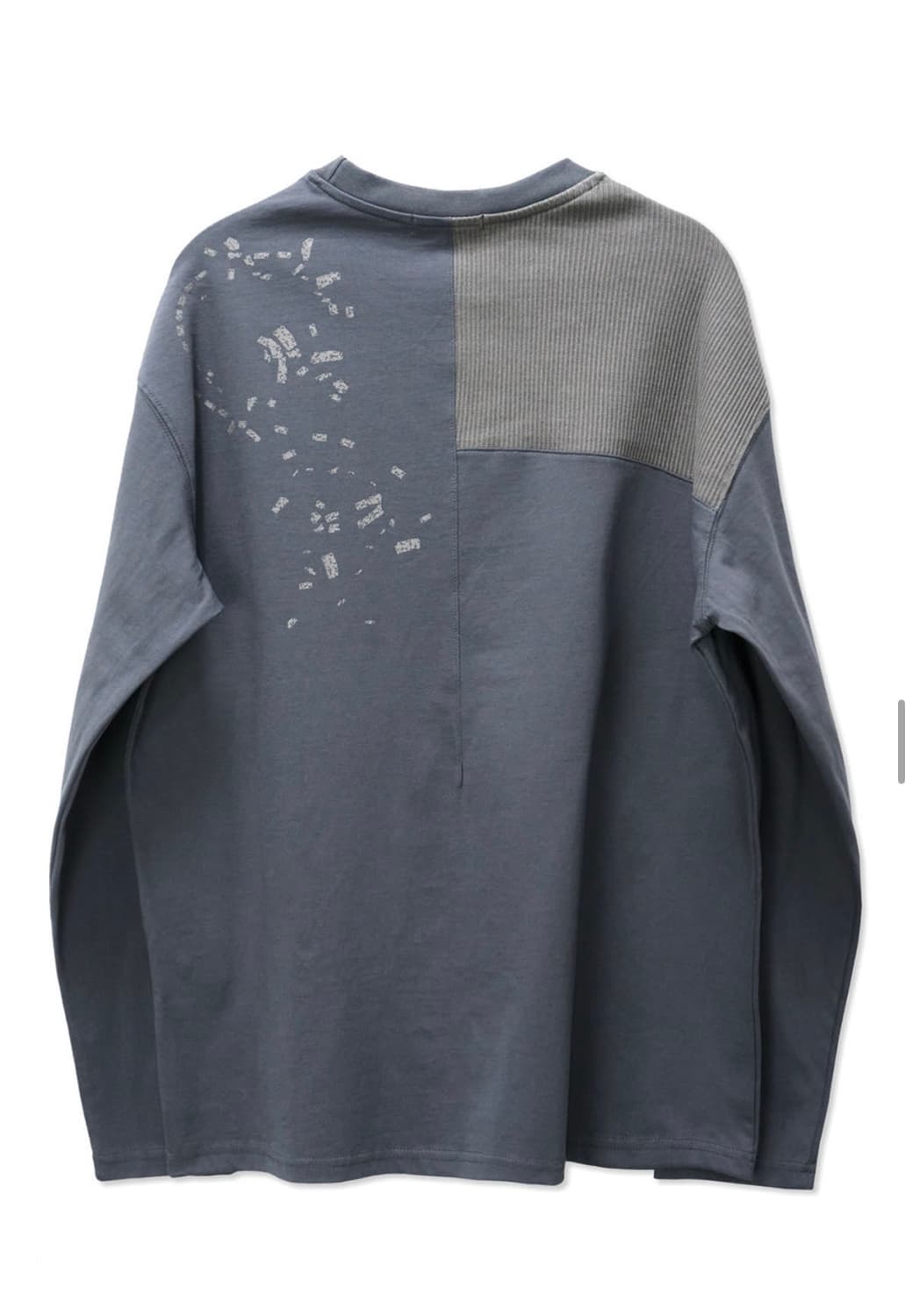 이그노타 코어:8 롱슬리브 차콜 상품이미지2