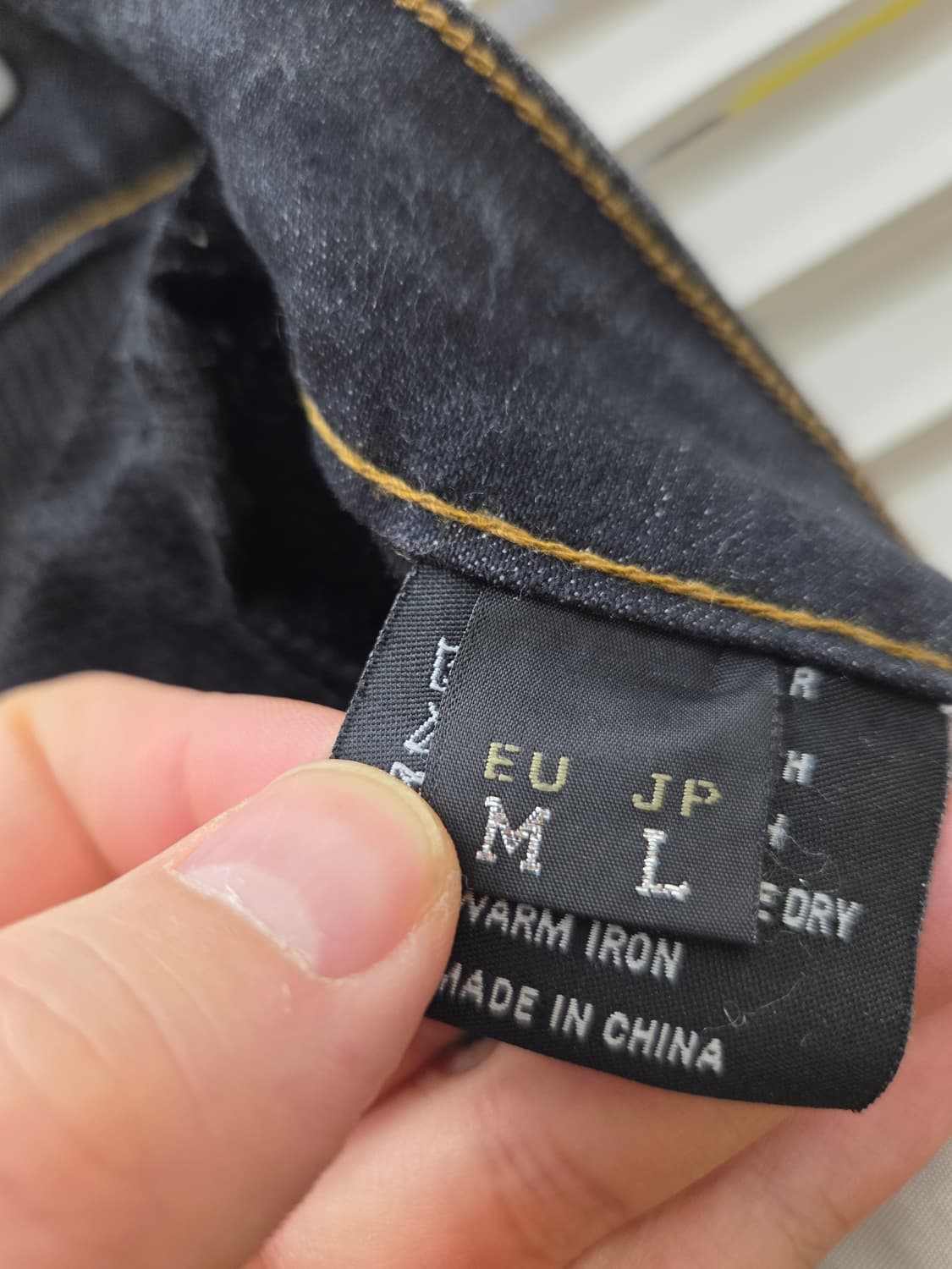 코미네 바이크 팬츠 상품이미지7