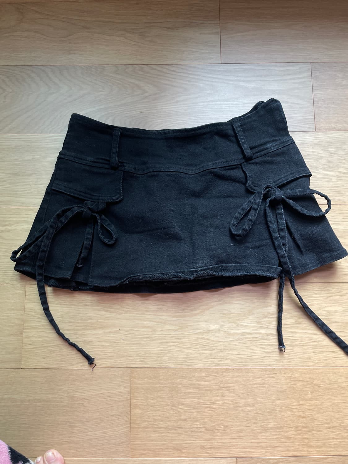 코지앤키치 미니스커트바지 상품이미지3