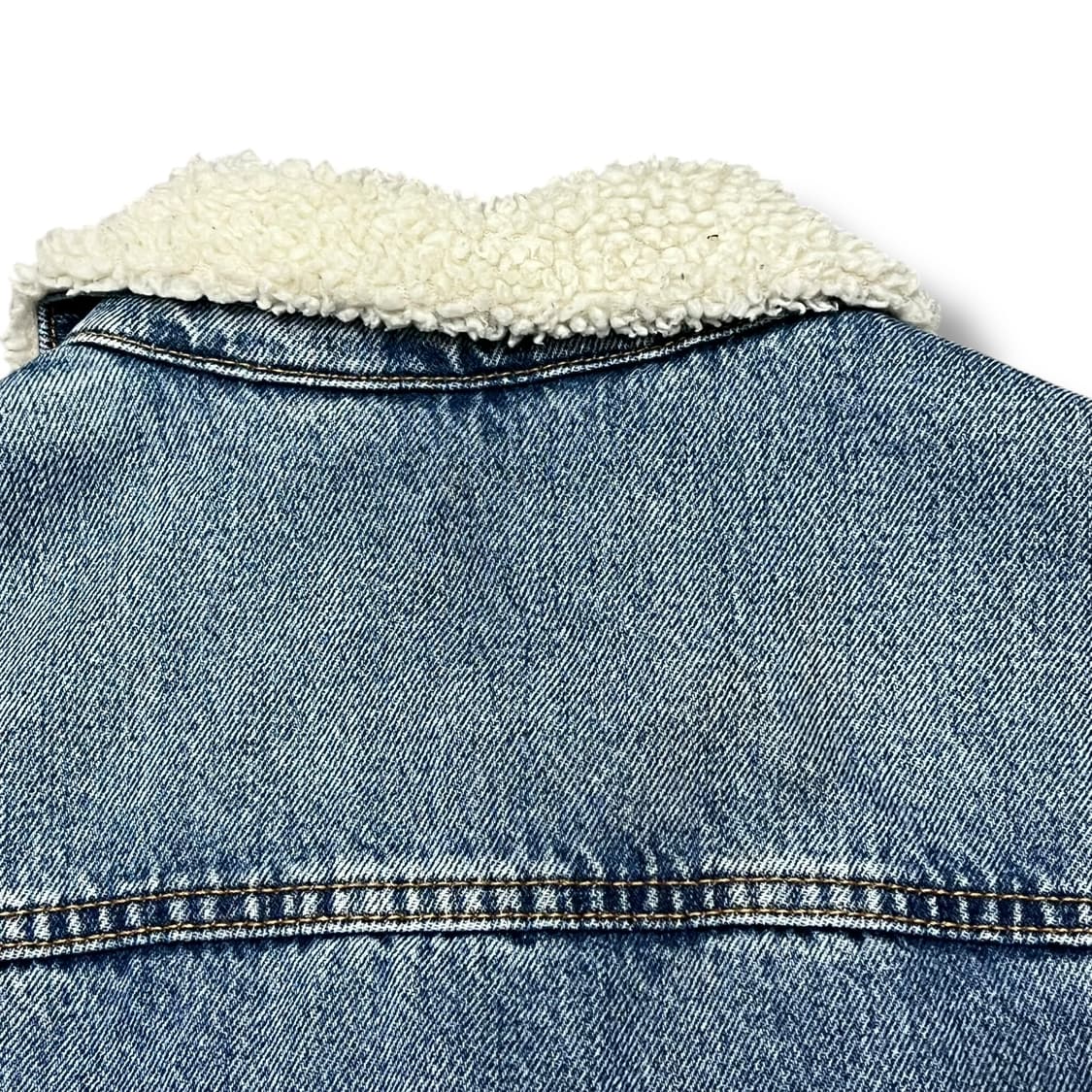 리바이스 셰르파 데님자켓 s08766 상품이미지6