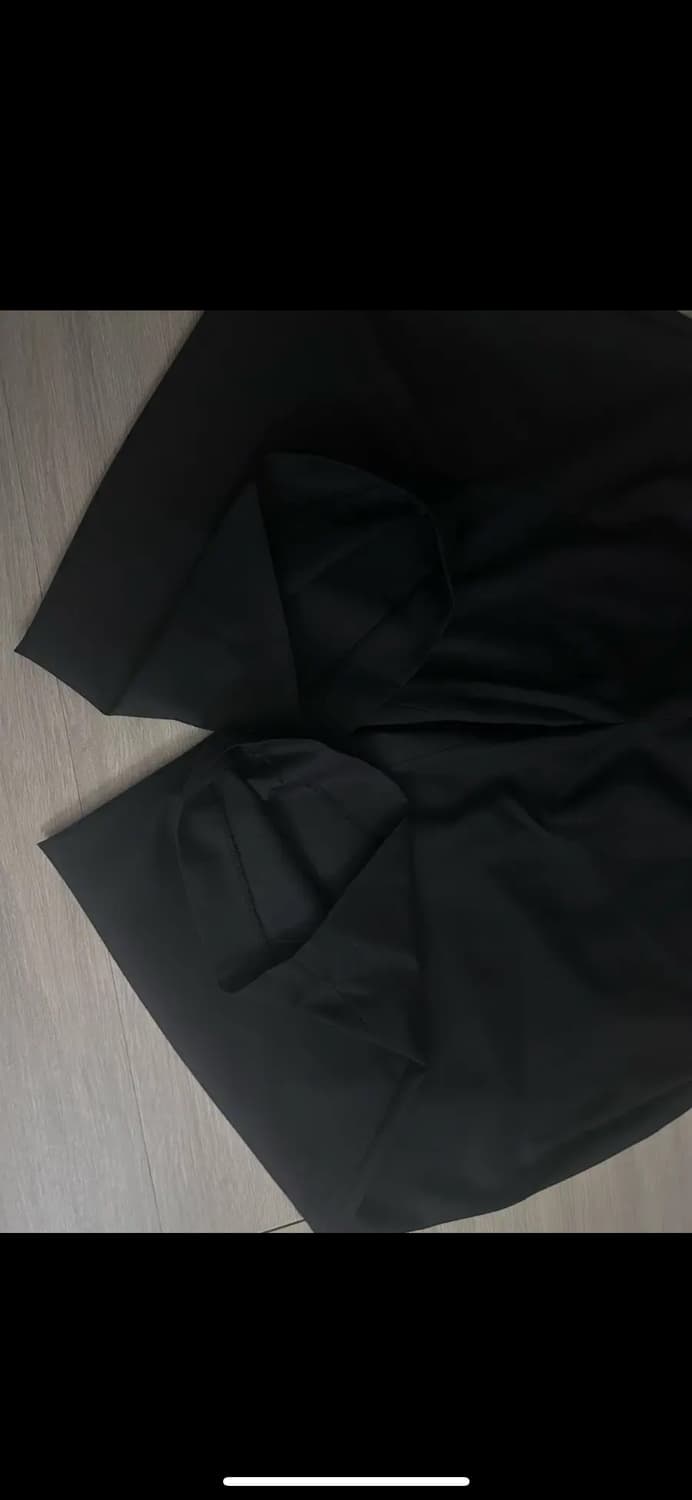 youth 유스 Easy Pleats Trousers s사이즈 상품이미지4