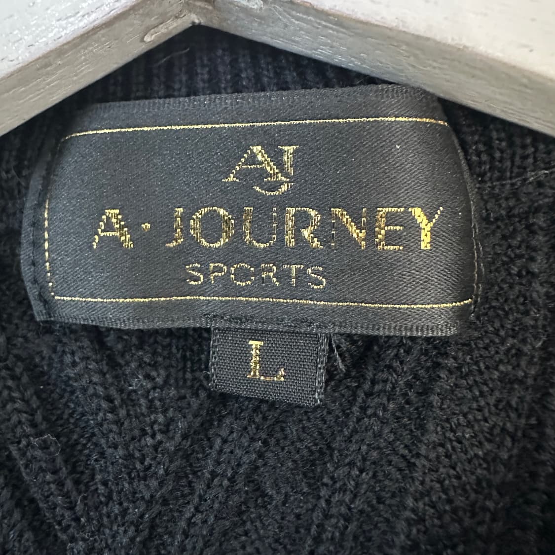 [L] A'JOURNEY 니트 상품이미지2