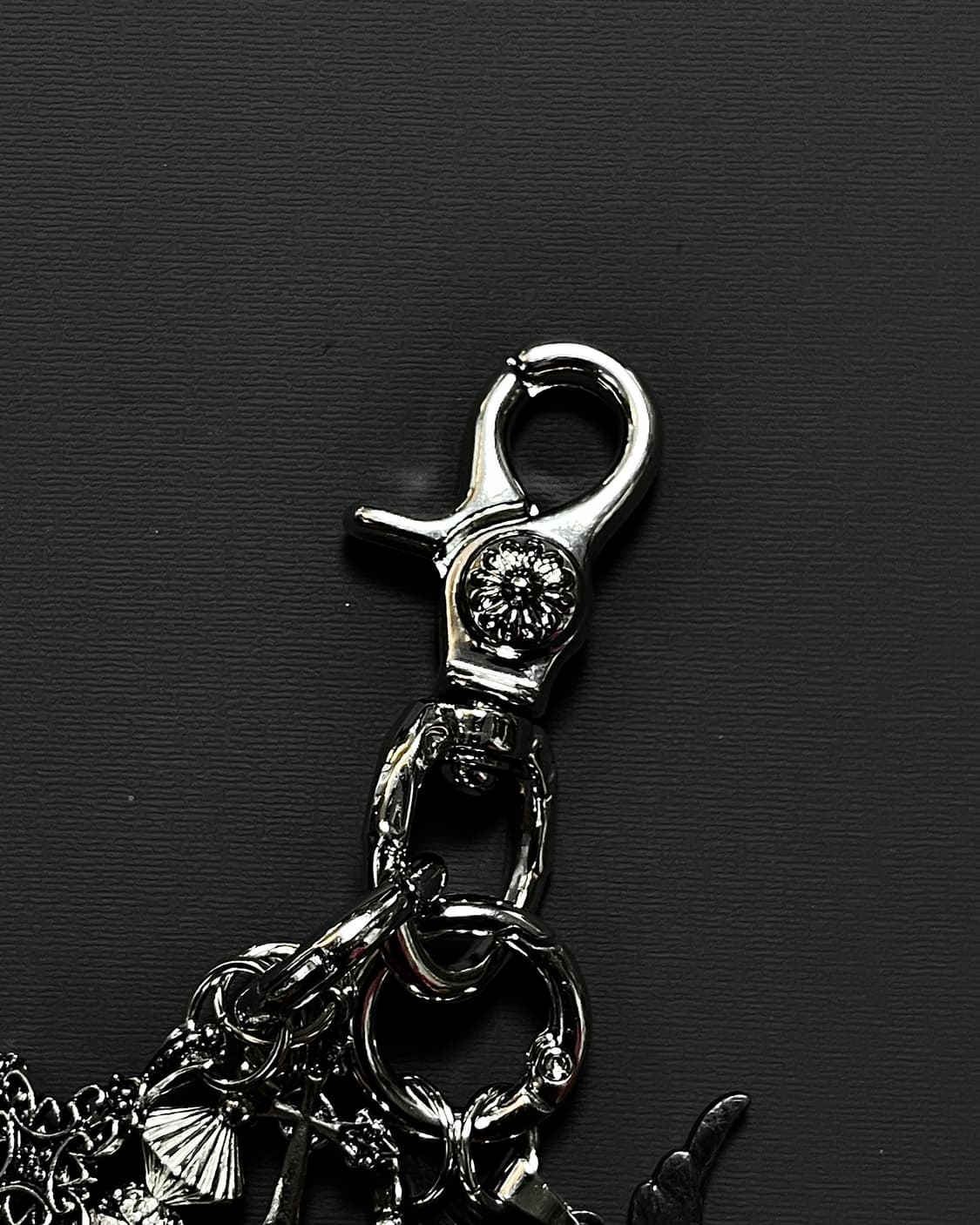 크로스 심볼 버드 키링 상품이미지5