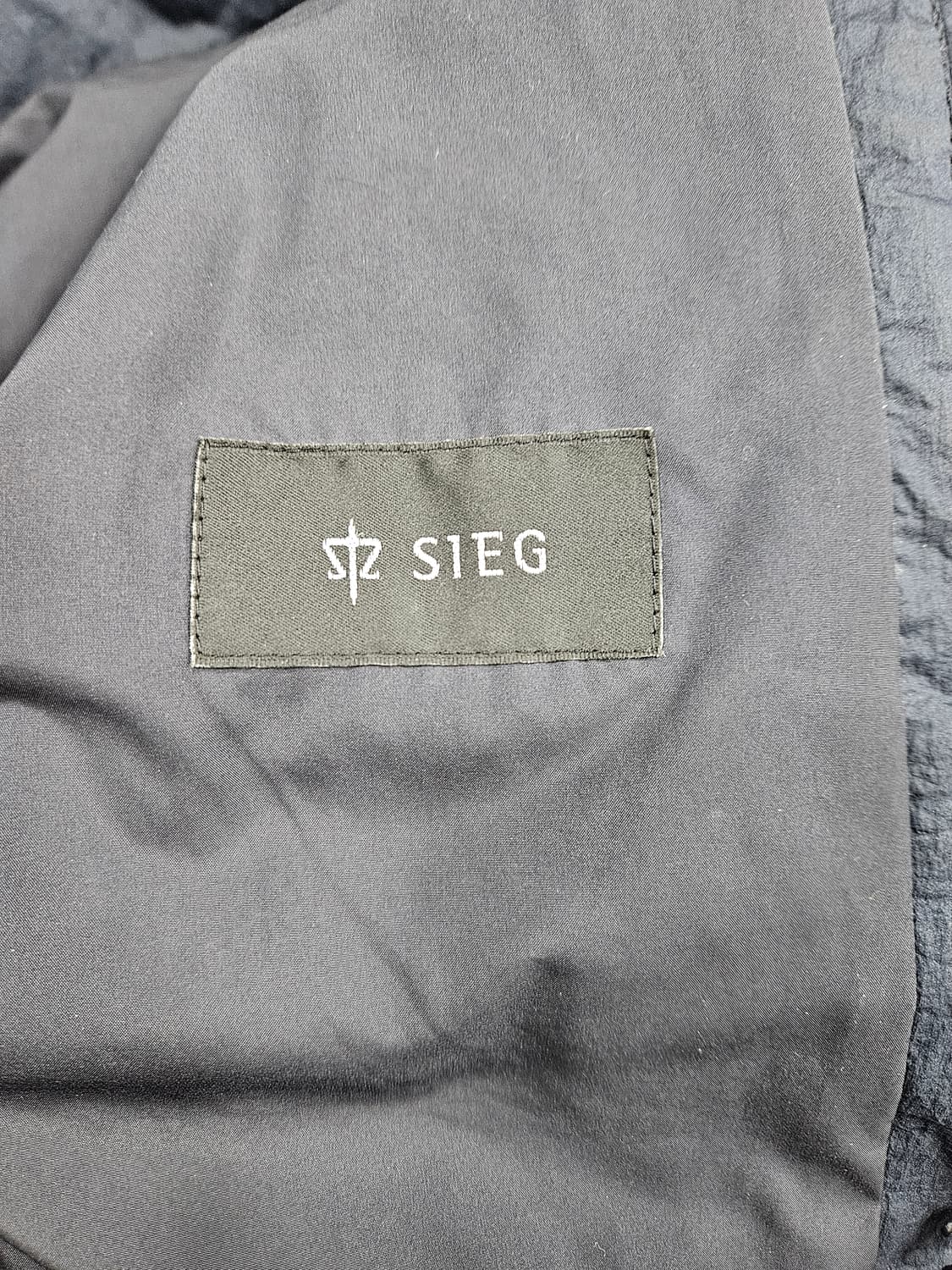 지이크(SIEG) 남성 후드 오리털 패딩 105 상품이미지2