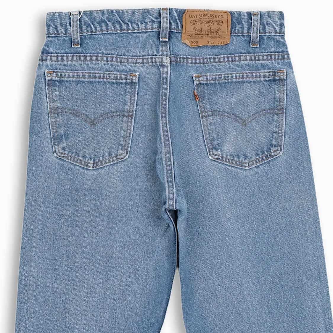 리바이스 505 오렌지탭 90s USA 30사이즈 OR5053241 상품이미지6