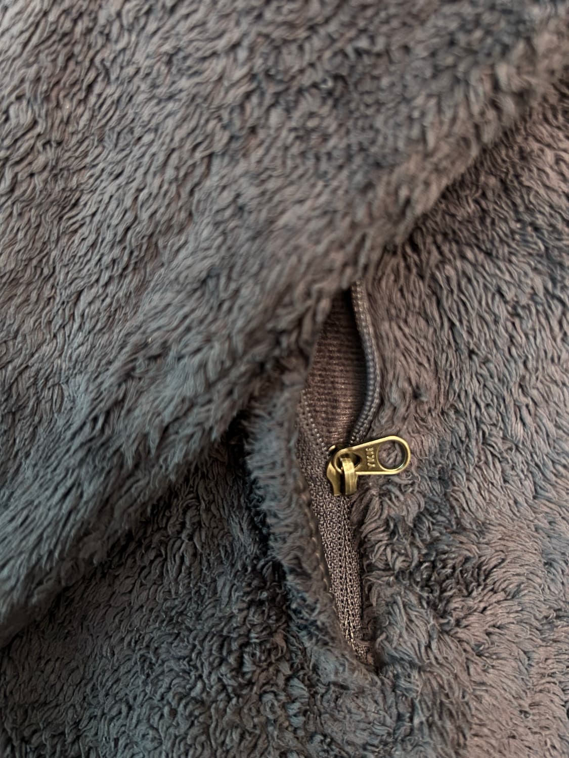 노스페이스 플리스 퍼플컬러 상품이미지8