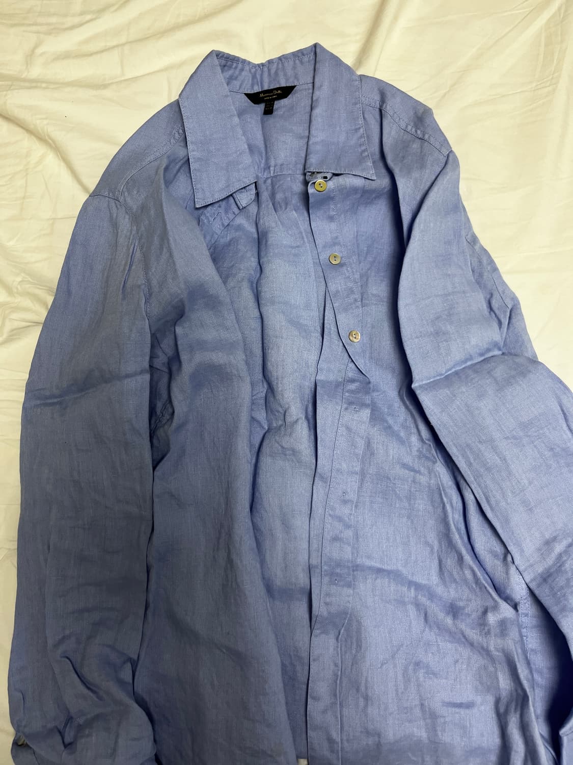 마시모두띠 린넨 여성 셔츠  상품이미지1