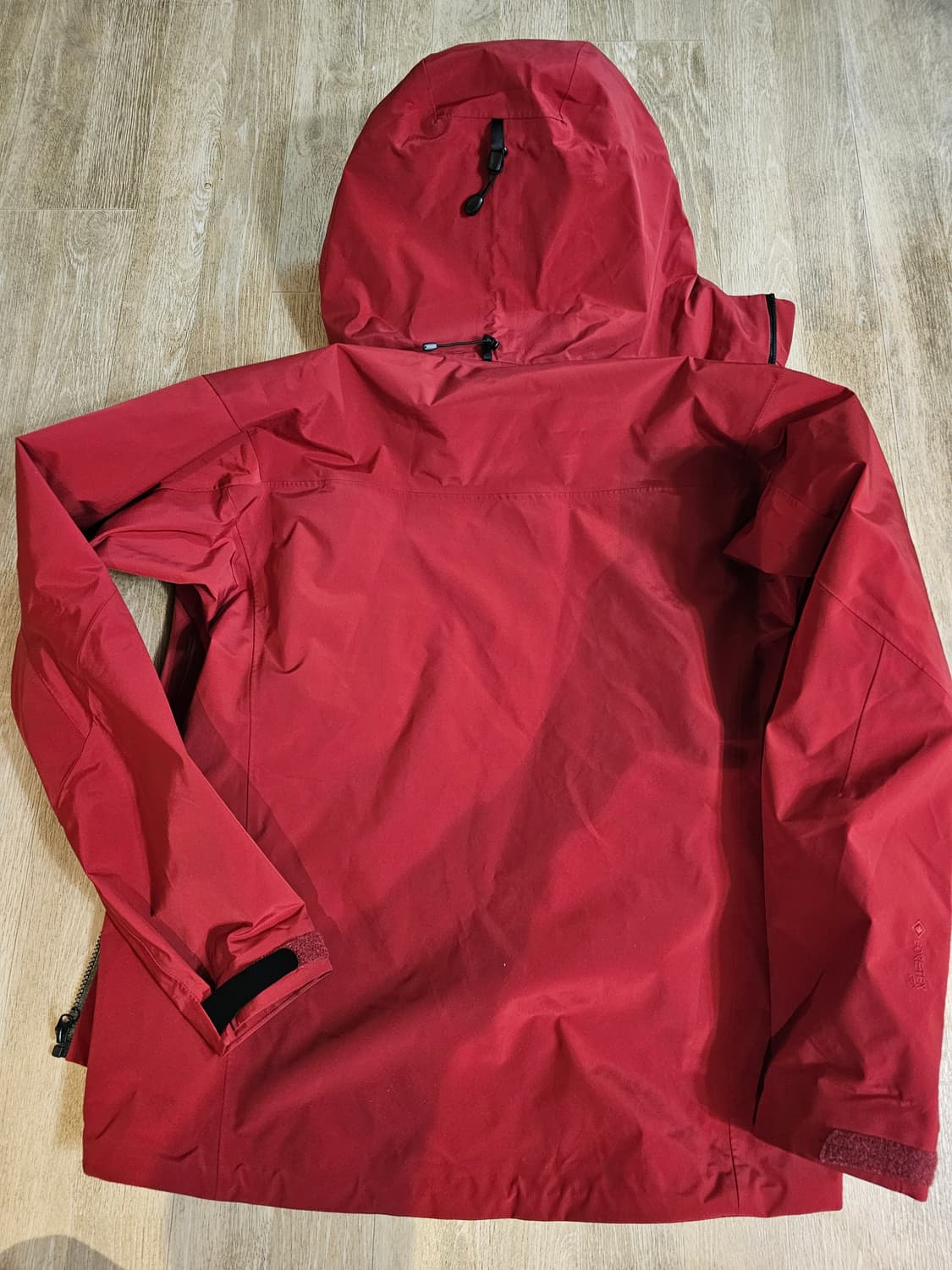 아크테릭스 알파 sv 자켓 윈드브레이커 m사이즈 상품이미지10