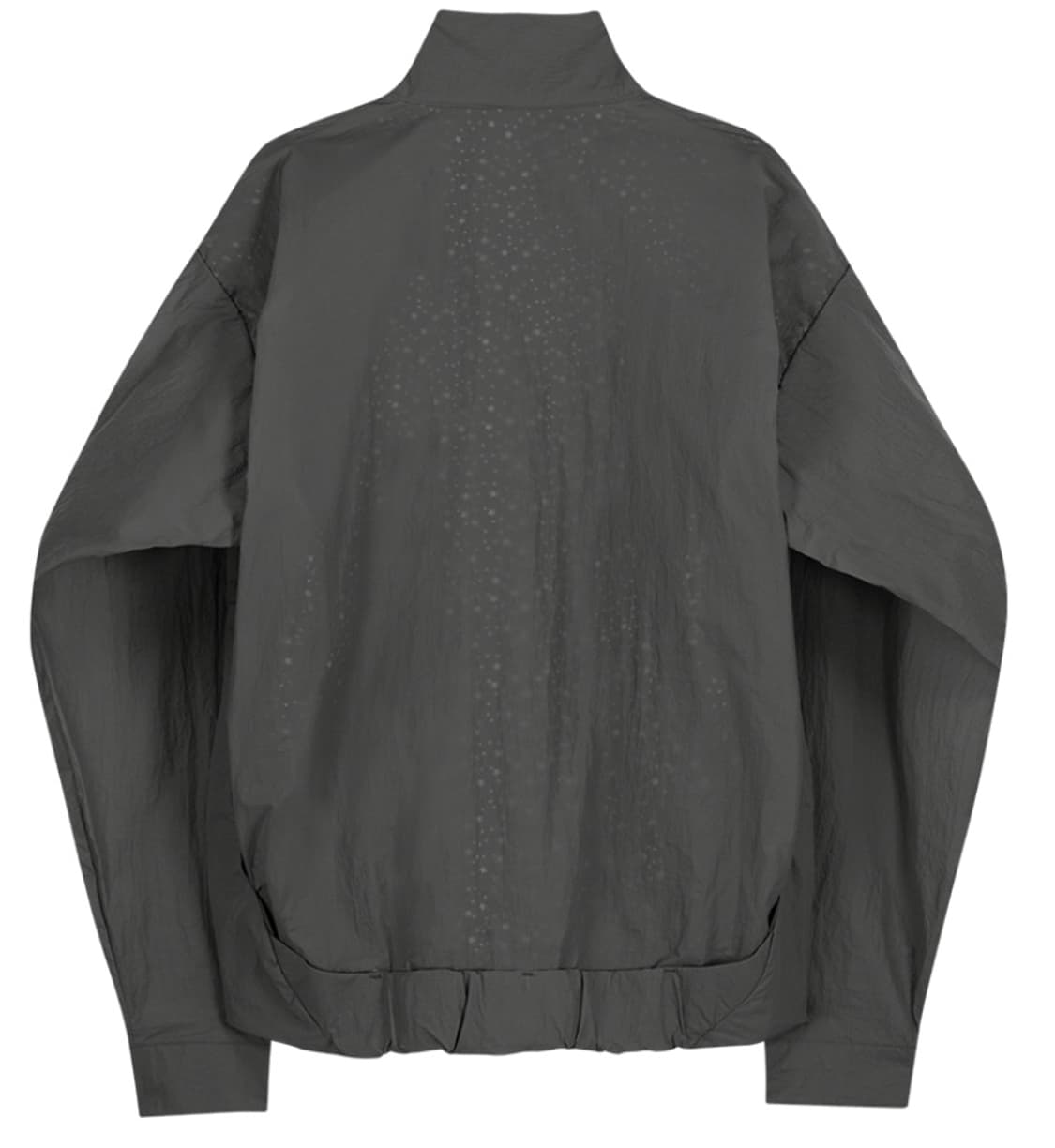 오호스 Layered Sheer Blouson 레이어드 시어 블루종 자켓 상품이미지2