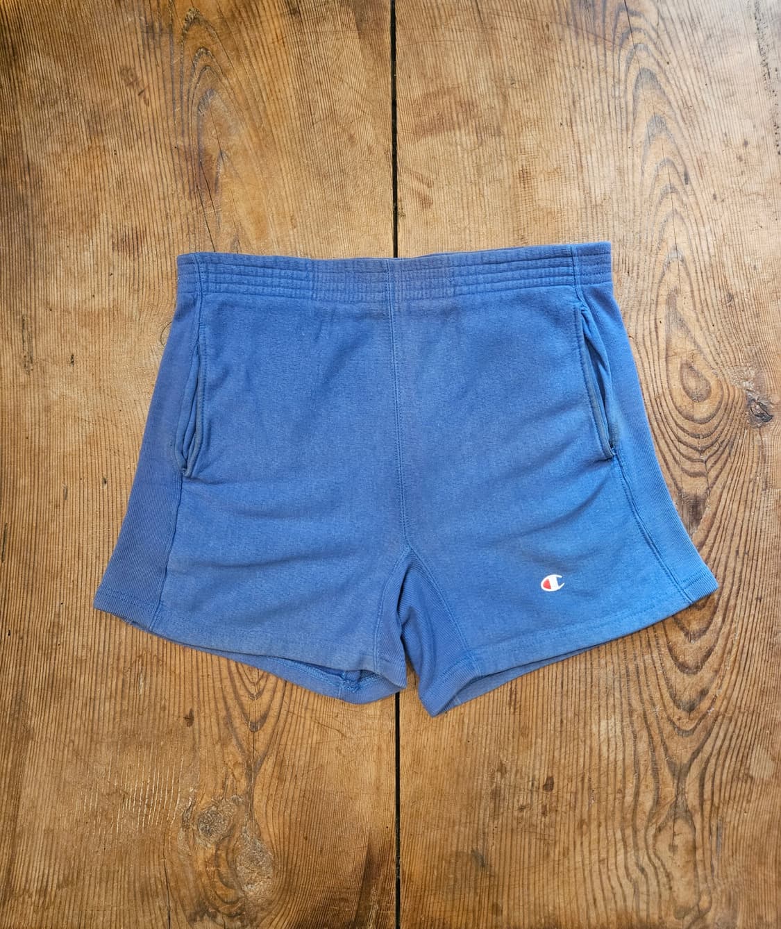 80s 빈티지 챔피온 리버스위브 반바지 상품이미지1