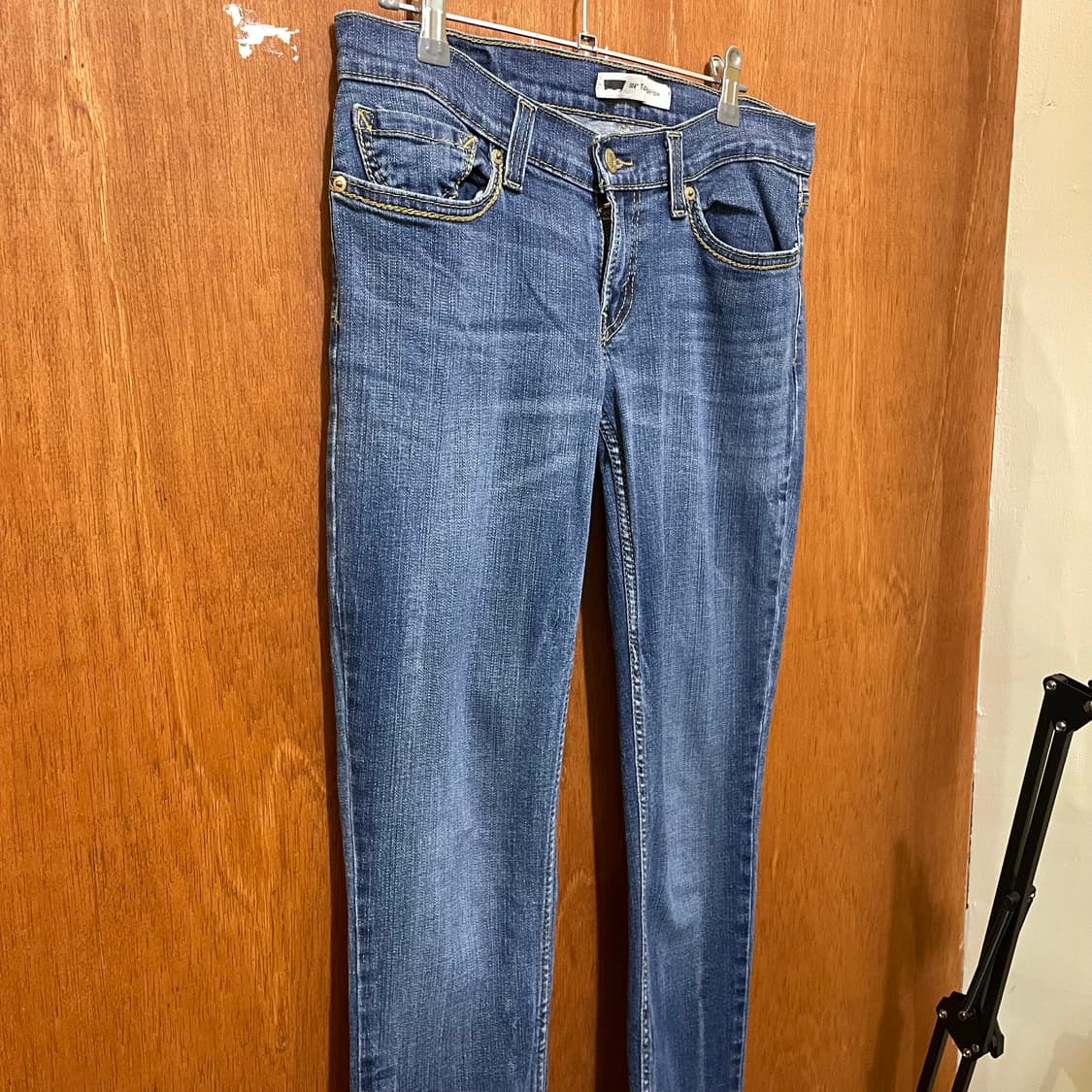 (31) Levi's (리바이스 Too Superlow jeans) 상품이미지6