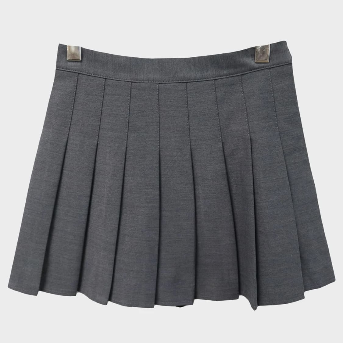 프레피룩 플리츠 미니 스커트 62085 상품이미지2