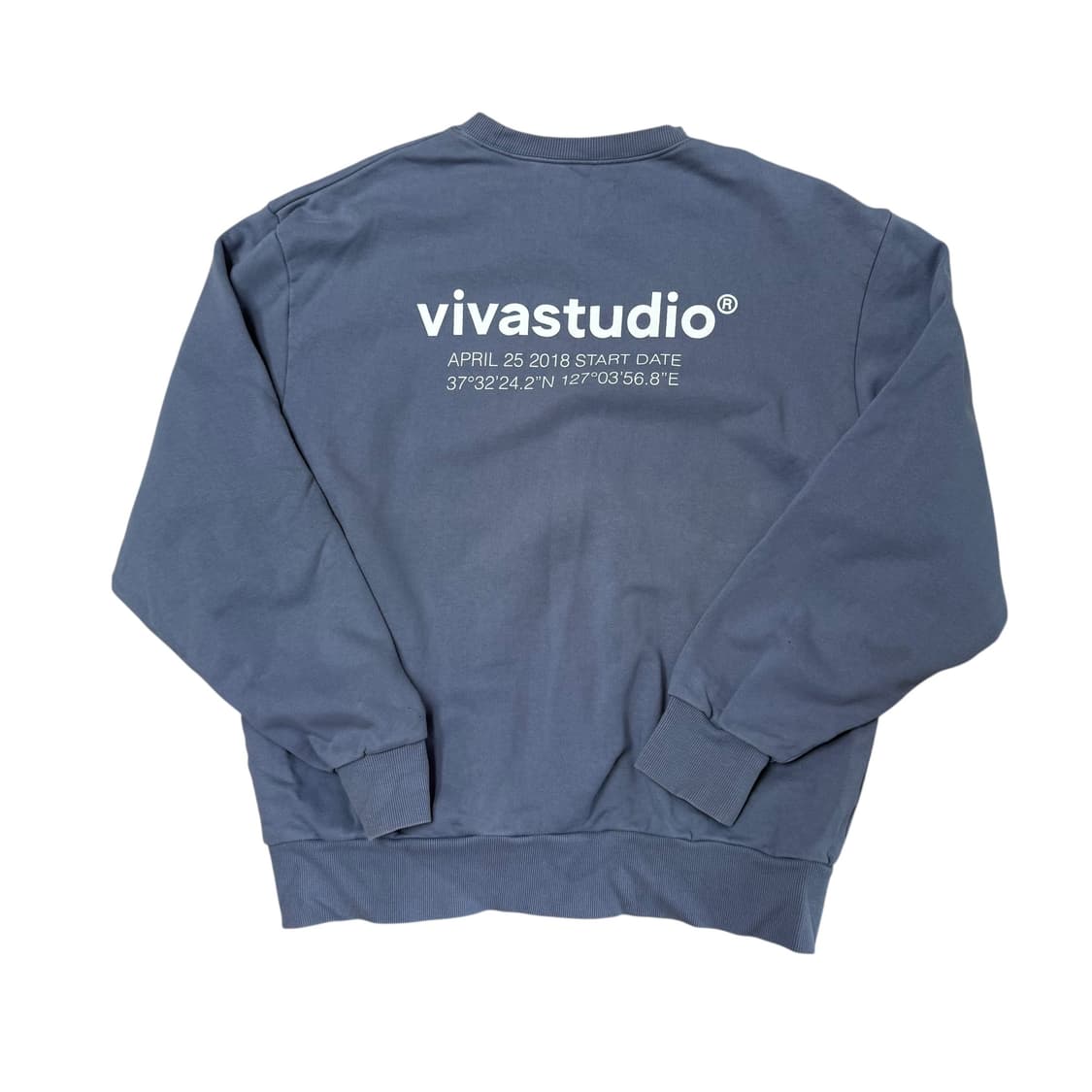 비바스튜디오 맨투맨 상품이미지4