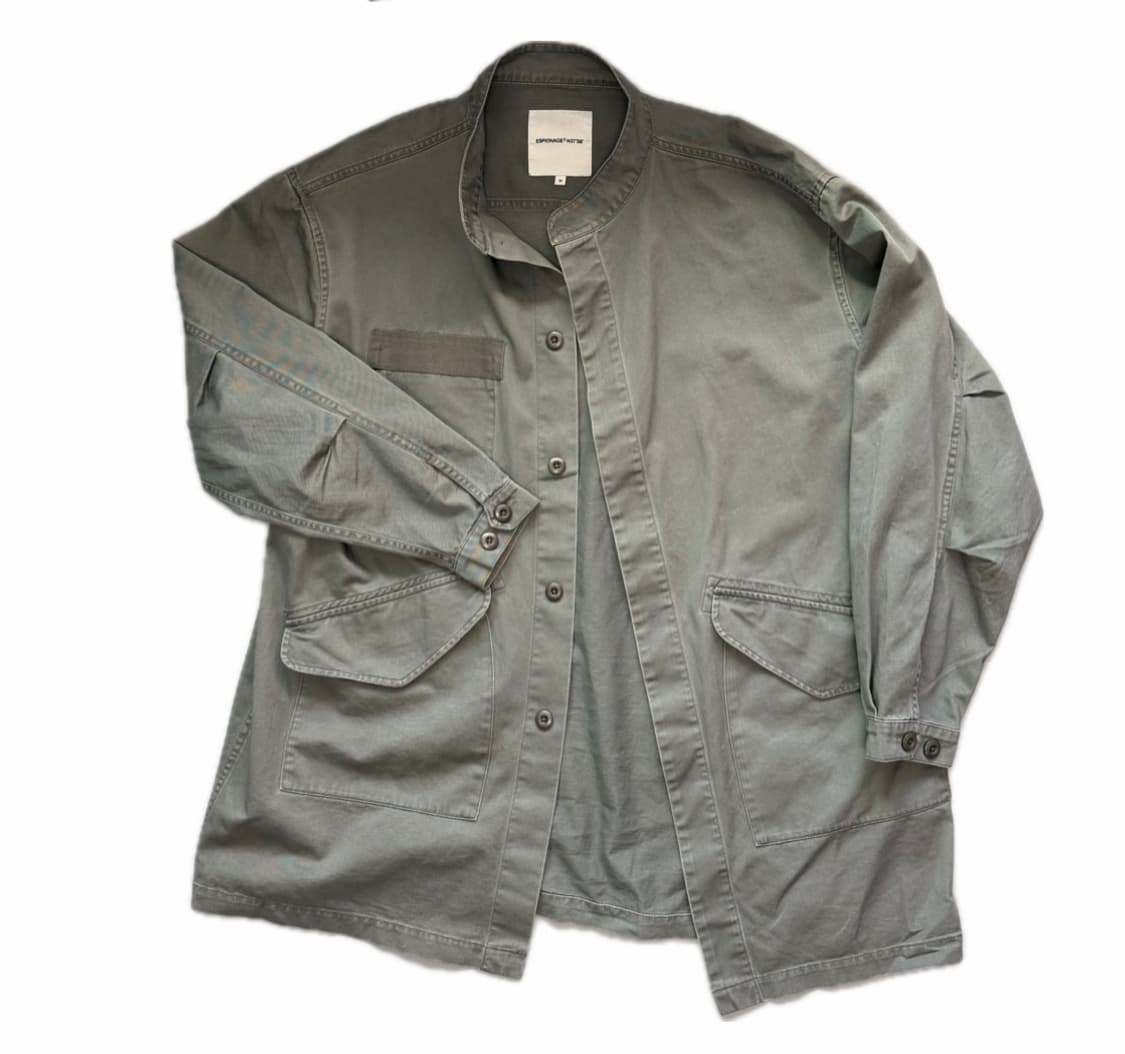 에스피오나지 m65 자켓 (3회미만 착용) 상품이미지2