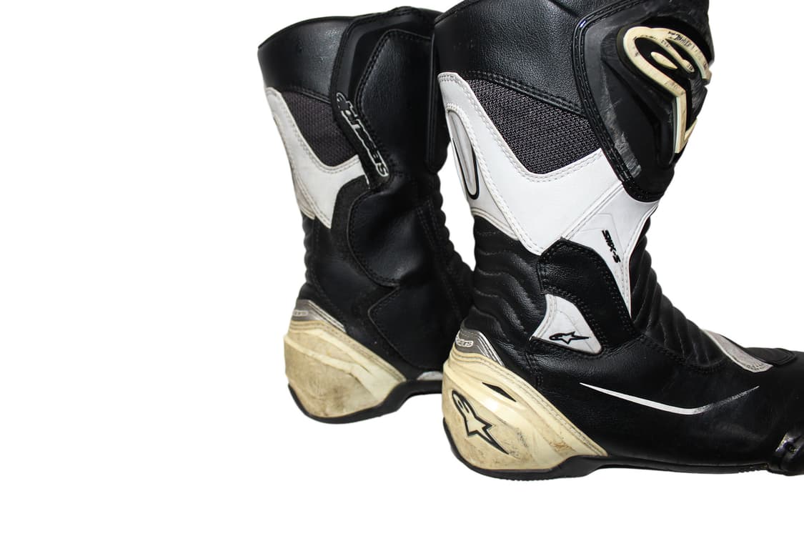 Alpinestars 알파인스타 모터사이클 레이싱 부츠 상품이미지5