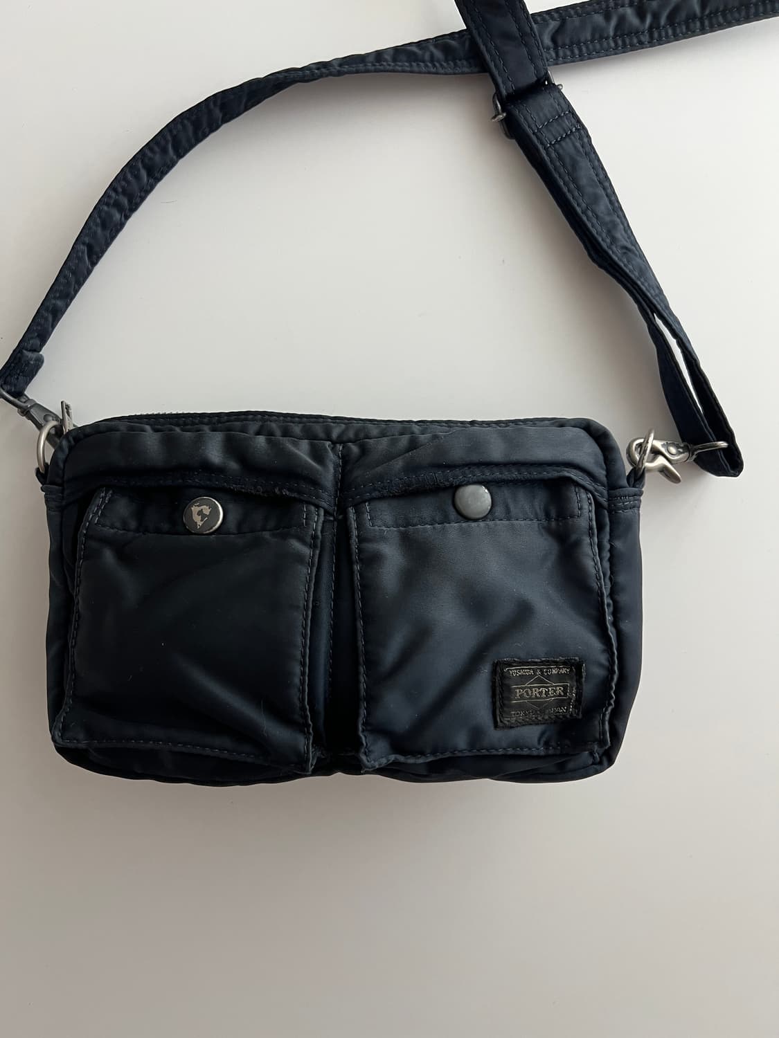 요시다 포터 탱커 미니 숄더백 상품이미지4