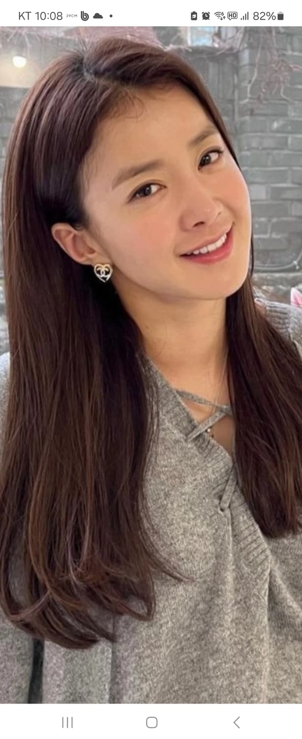 샤넬로고cc하트귀걸이 정품 상품이미지10