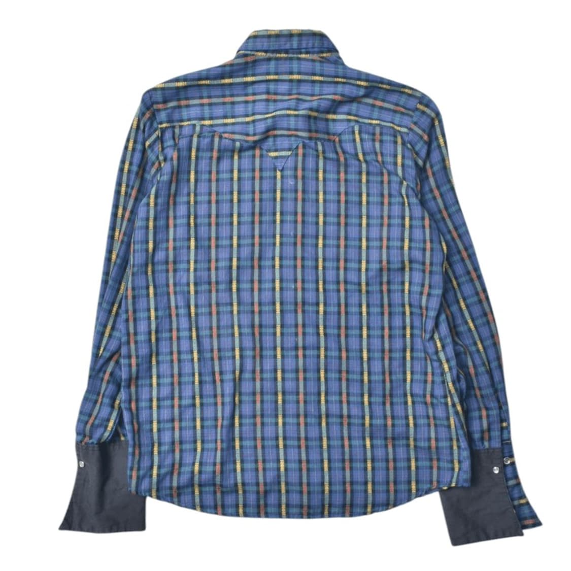  락마운트 웨스턴 체크 셔츠 남방 M25031241 상품이미지2