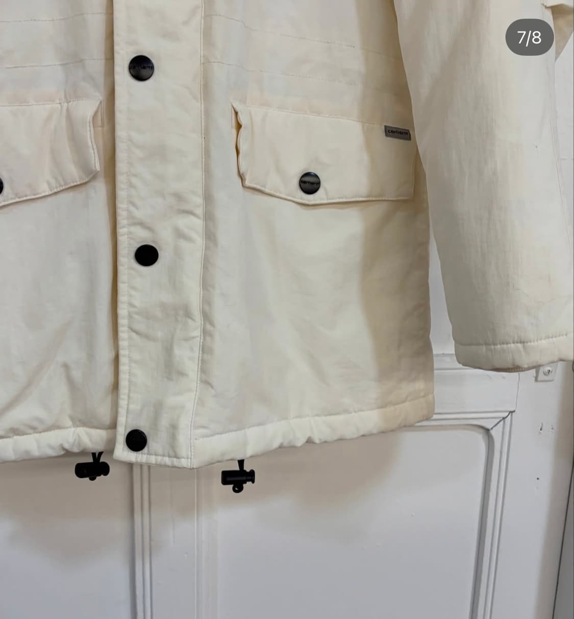 칼하트 퍼 해비 아우터 상품이미지7