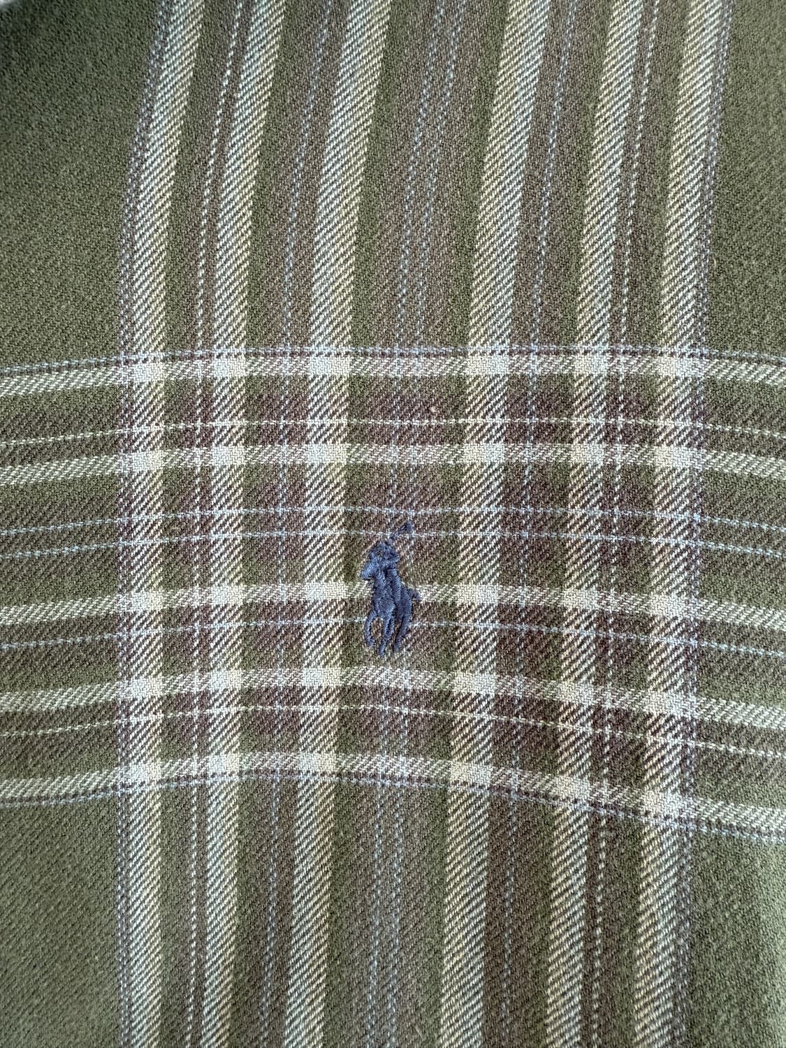 폴로 랄프로렌 LOWELL SPORT 체크 셔츠 상품이미지4