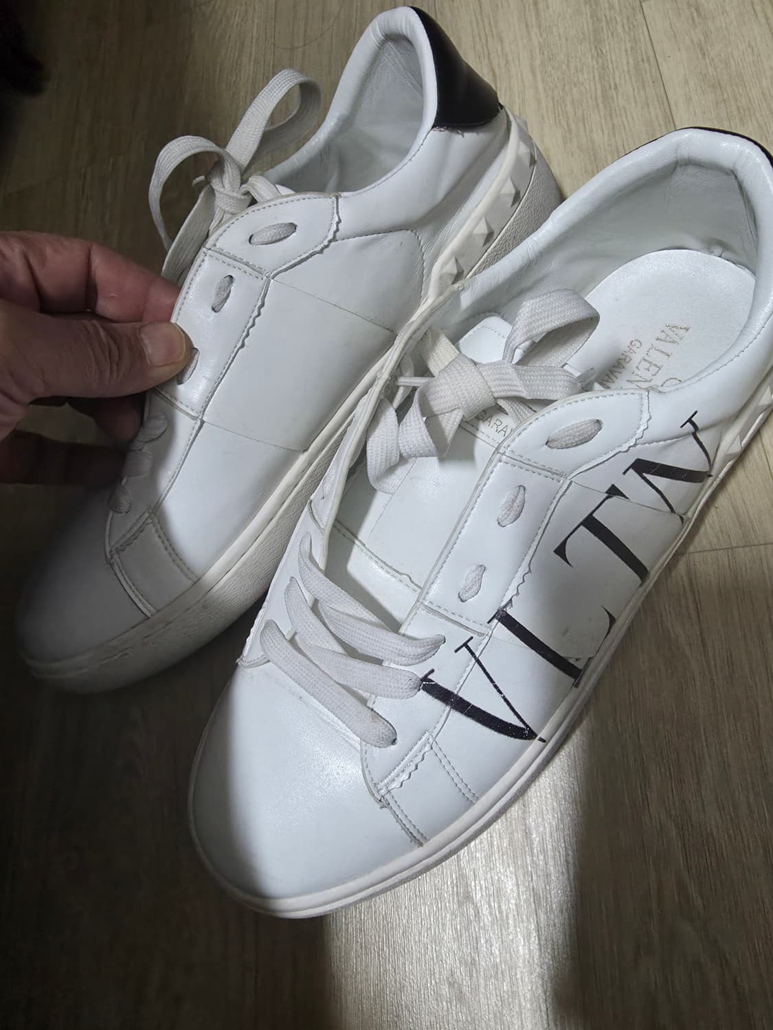 발렌티노스니커즈 270~275 상품이미지5